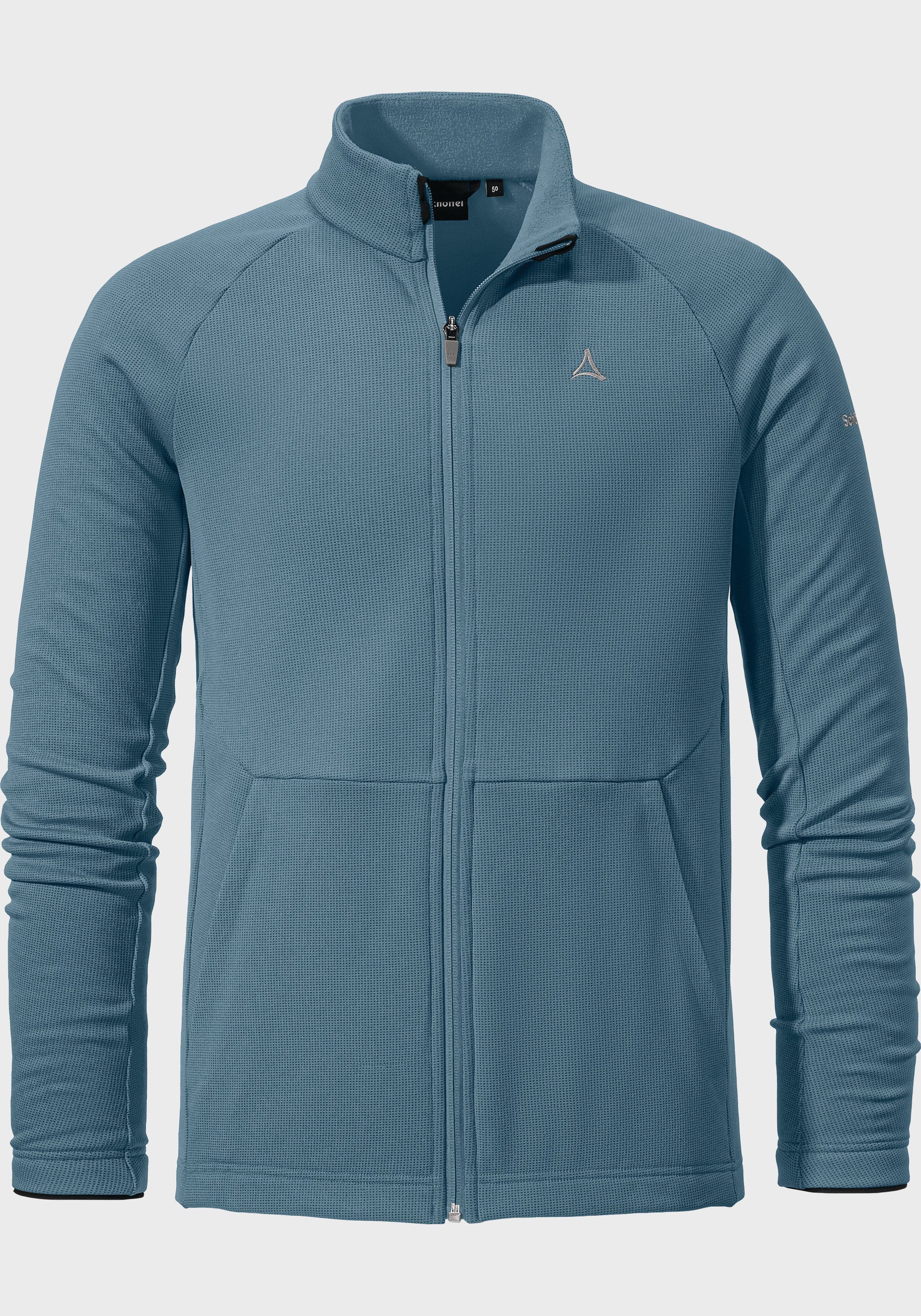 Schöffel Fleecejacke Fleece Jacket Toreck M blau