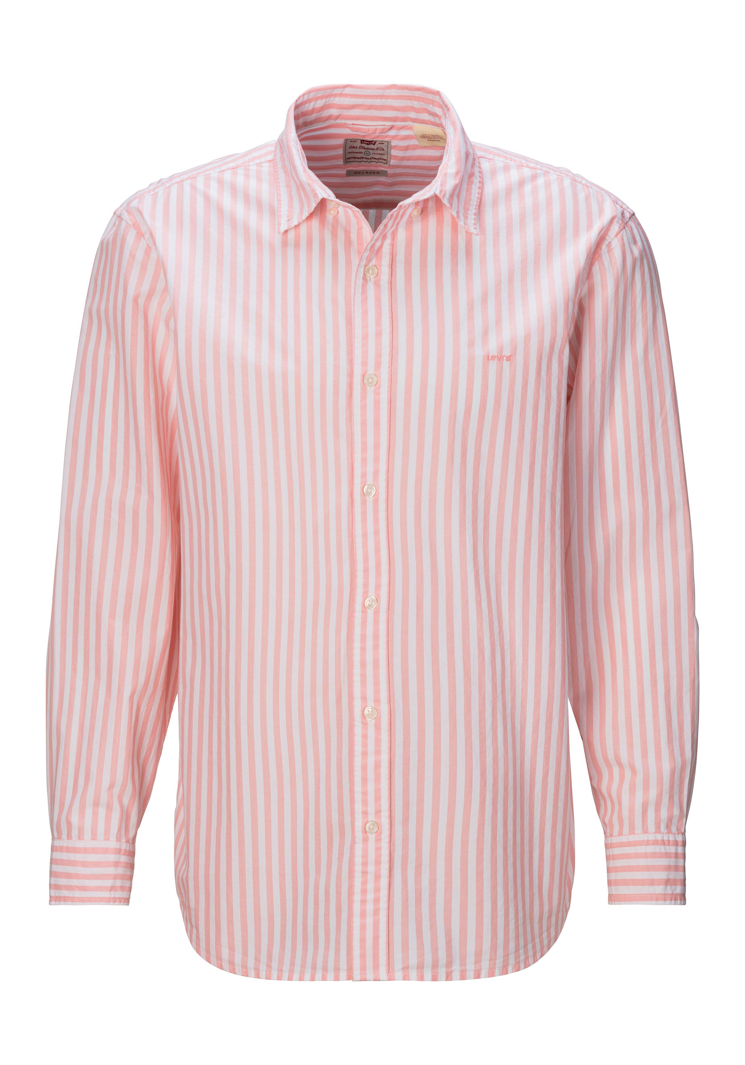 Langarmhemd AUTHENTIC BUTTON DOWN BLUES