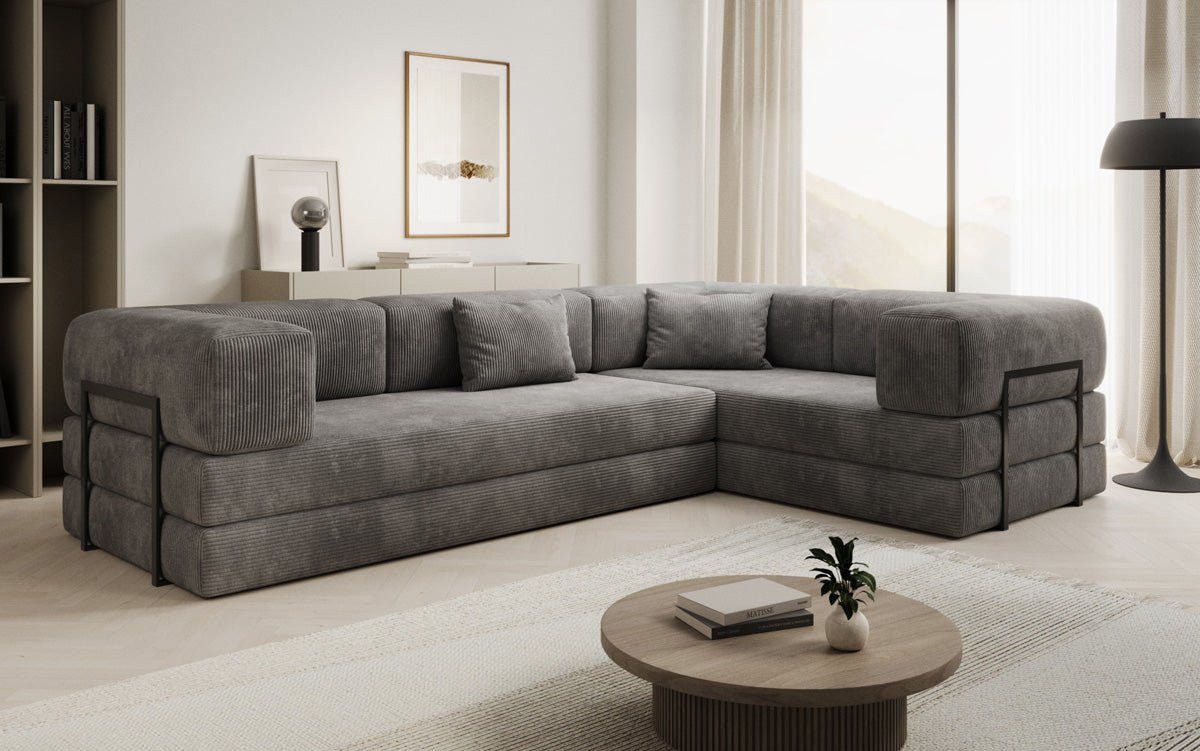 Luxusbetten24 Sofa Designer Sofa Lazy L günstig online kaufen