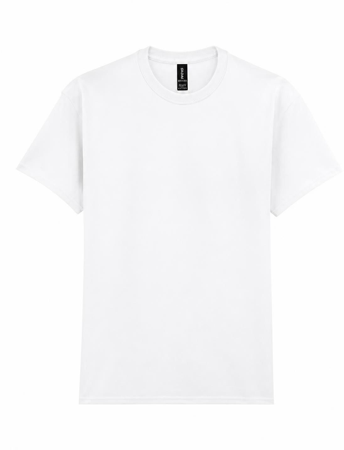 Gildan Rundhalsshirt Heavy Cotton Herren T-Shirt