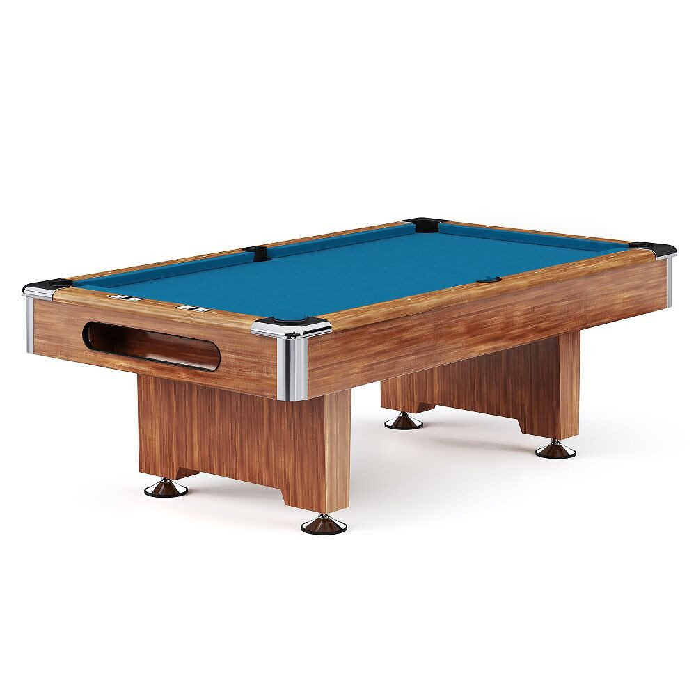 Billardtisch Billardtisch Club Pro Dekor Eiche Natur
