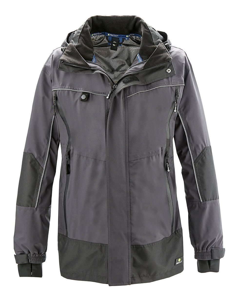 4PROTECT Funktionsjacke Wetterschutz-Jacke Philly