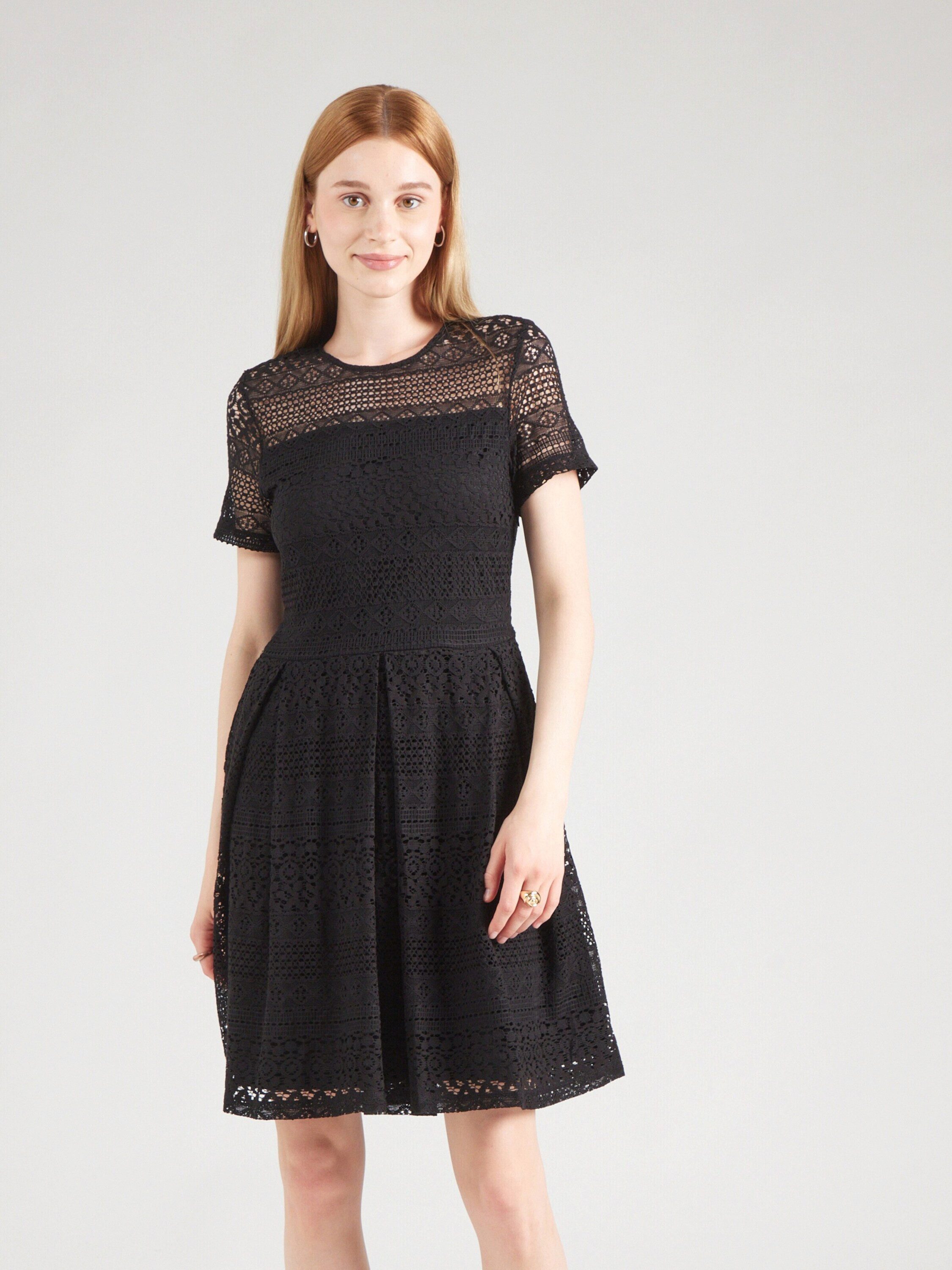 ONLY Midikleid ONLFILICIA (1-tlg) Spitze