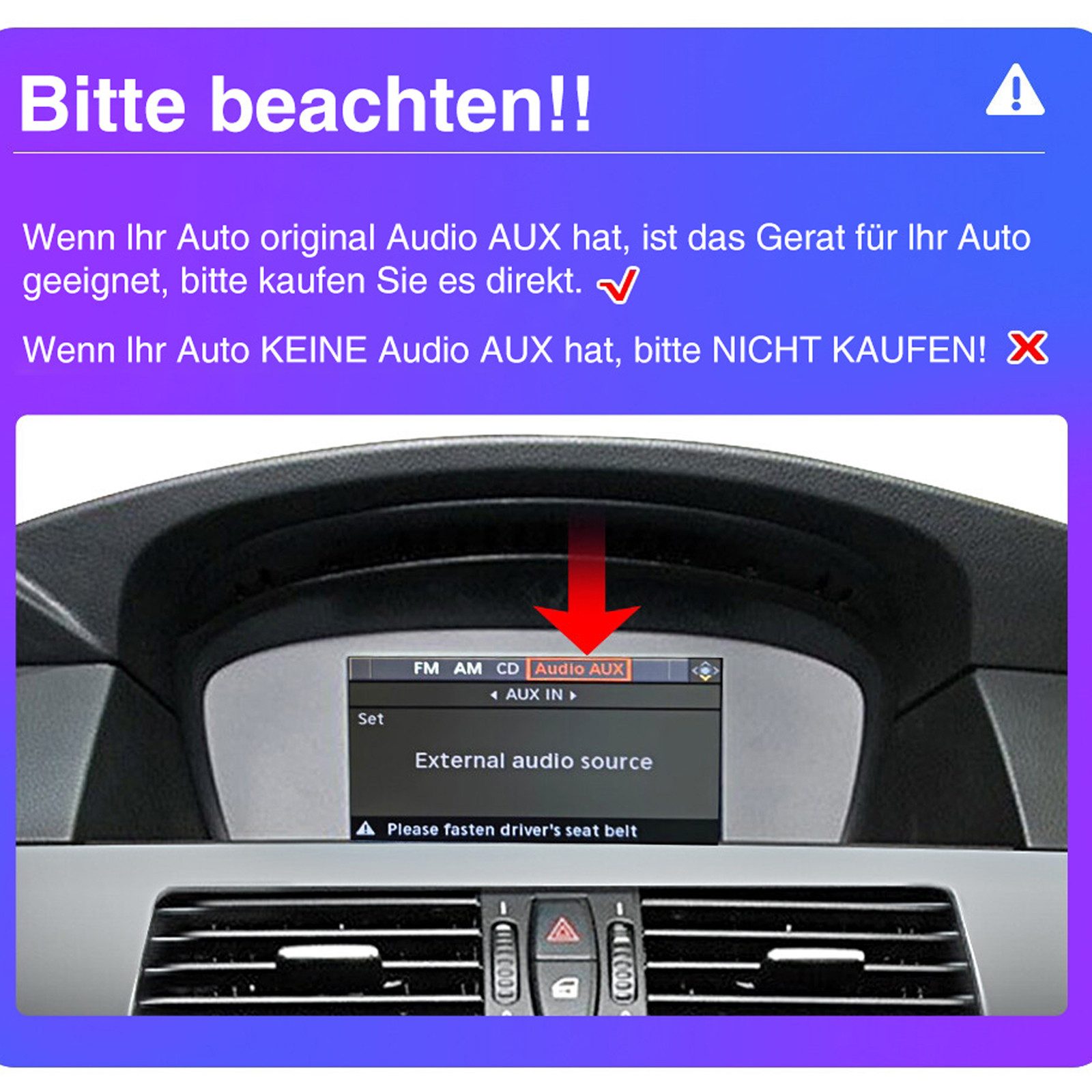 ESSGOO Android14/15 4G für BMW E60 E61 E63 E64 E90 E91 E92 E93 3/5 Series CCC Autoradio (DAB+ (optional), 8+256GB(optional), DAB (optional), 4G LTE, RDS, AM, FM, (Digitalradio (DAB), FM, AM, RDS, SWC, Navi DSP 4G LTE 8-Kern)