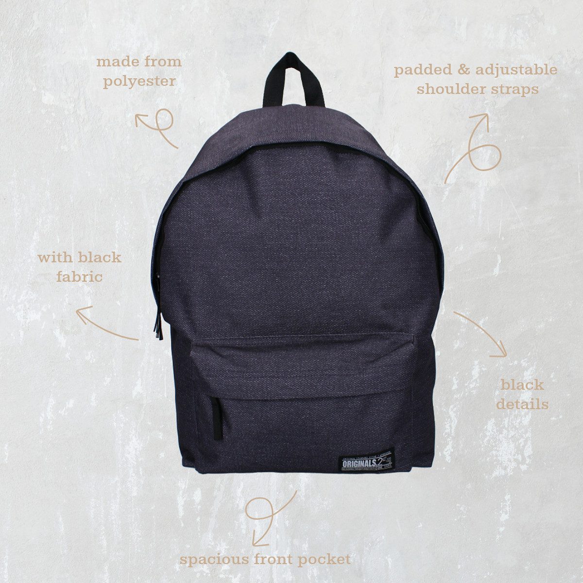 Skooter Kinderrucksack Rucksack für Jungs – Schulrucksack & Freizeitrucksack