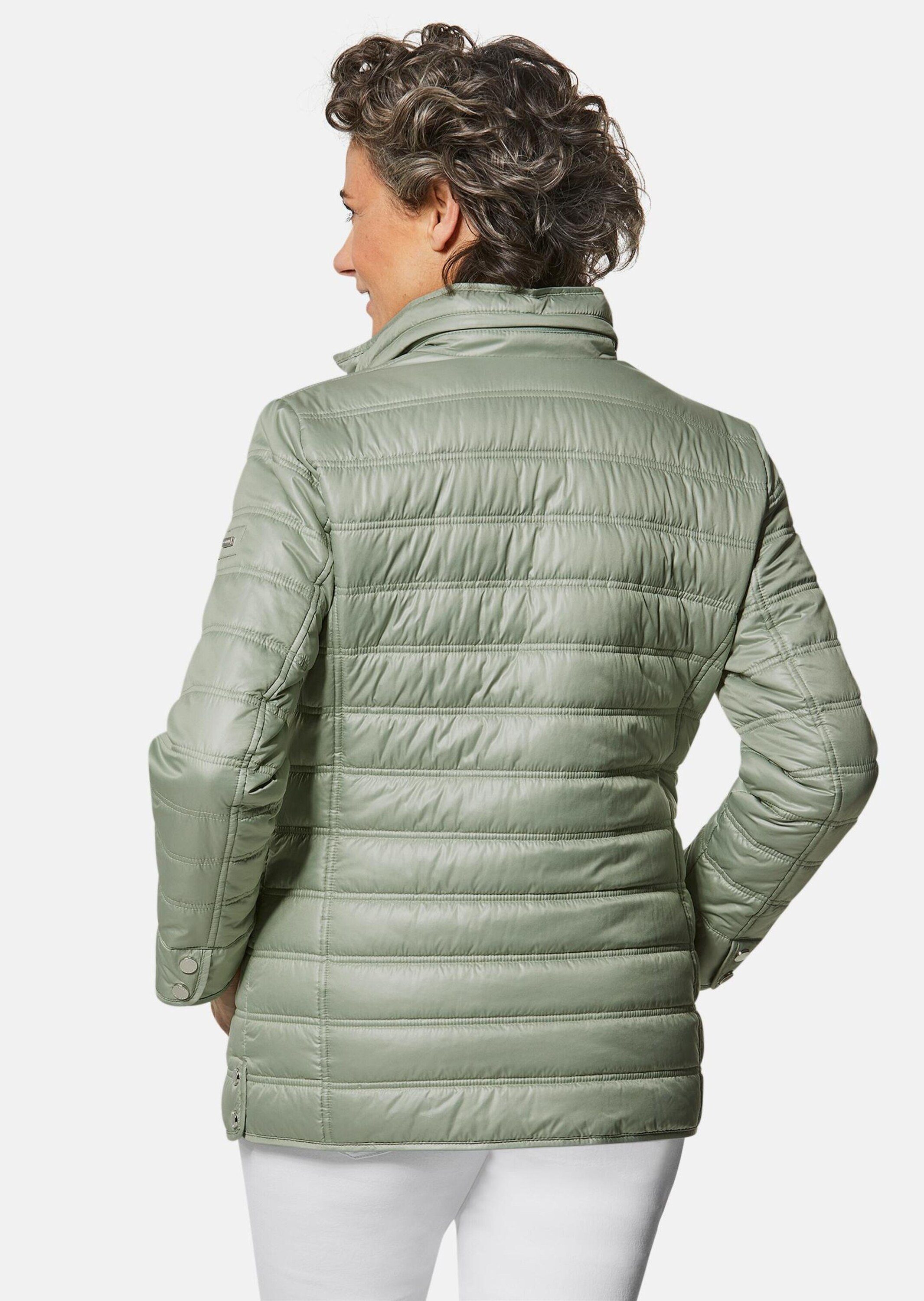 GOLDNER Steppjacke Leichte Steppjacke mit vielen Details günstig online kaufen
