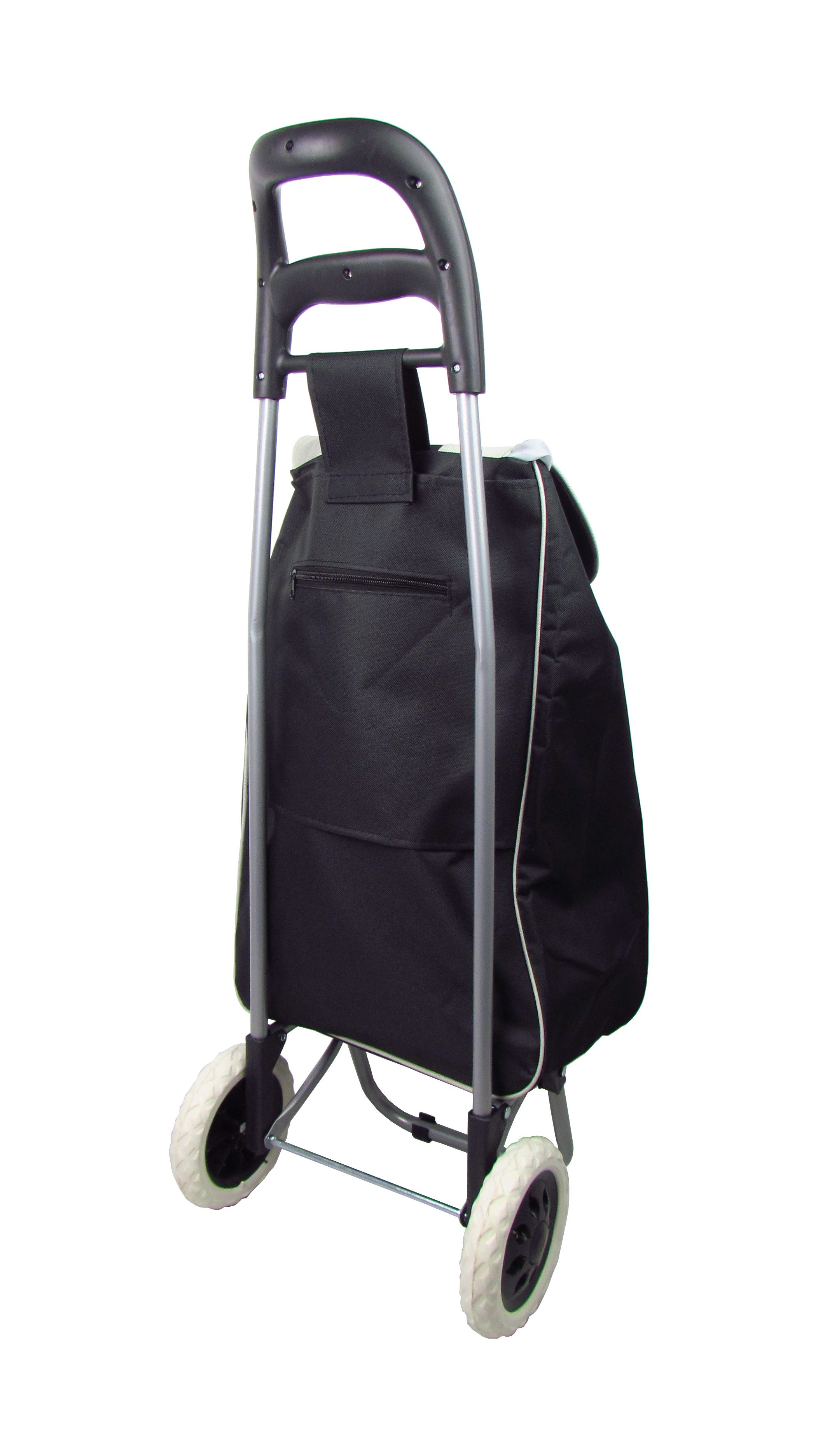 steinwohn Einkaufstrolley - klappbar 38L – leicht & stabil – wetterfest, - günstig online kaufen