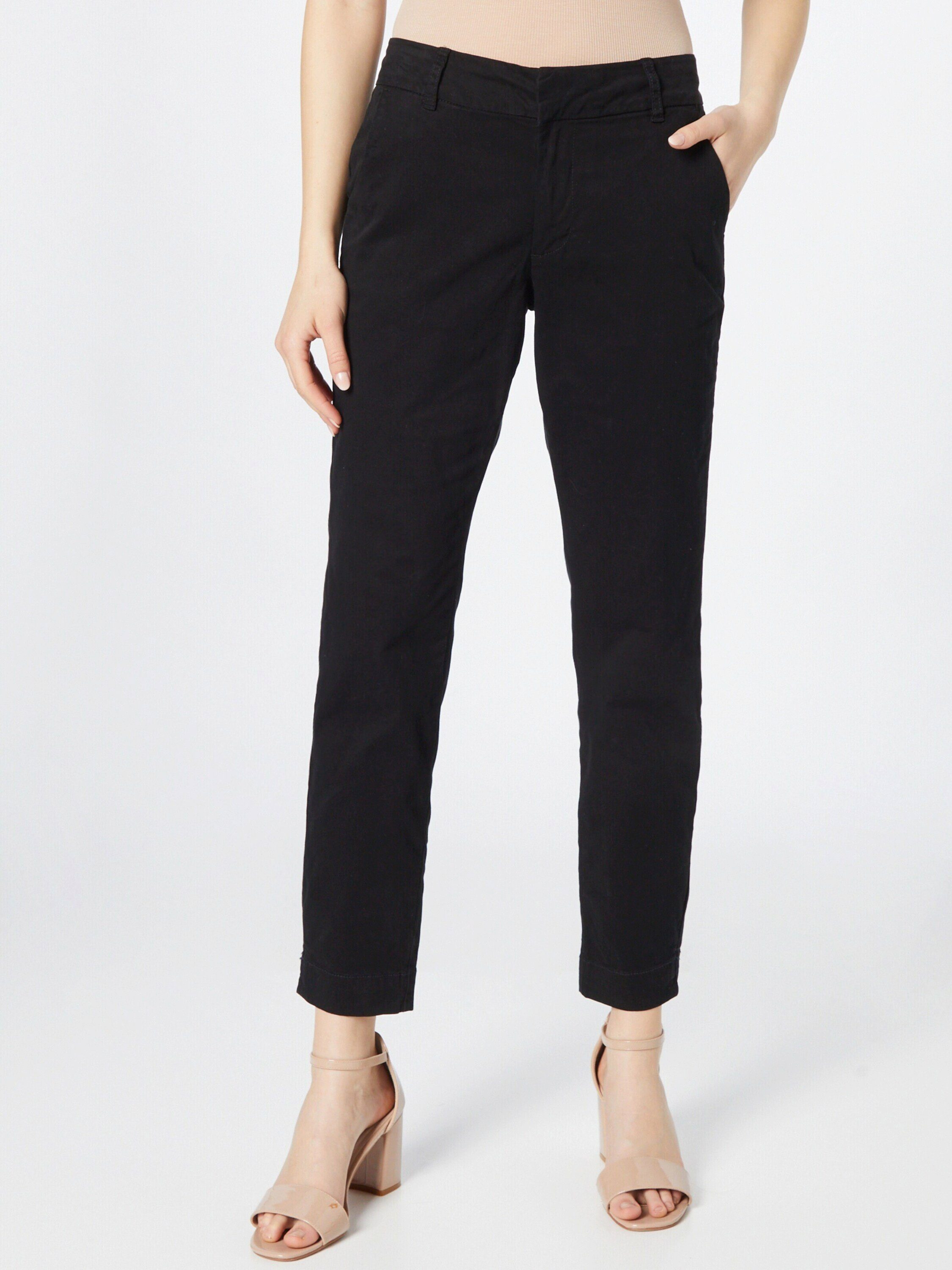 KAFFE Chinohose Mette (1-tlg) Plain/ohne Details günstig online kaufen