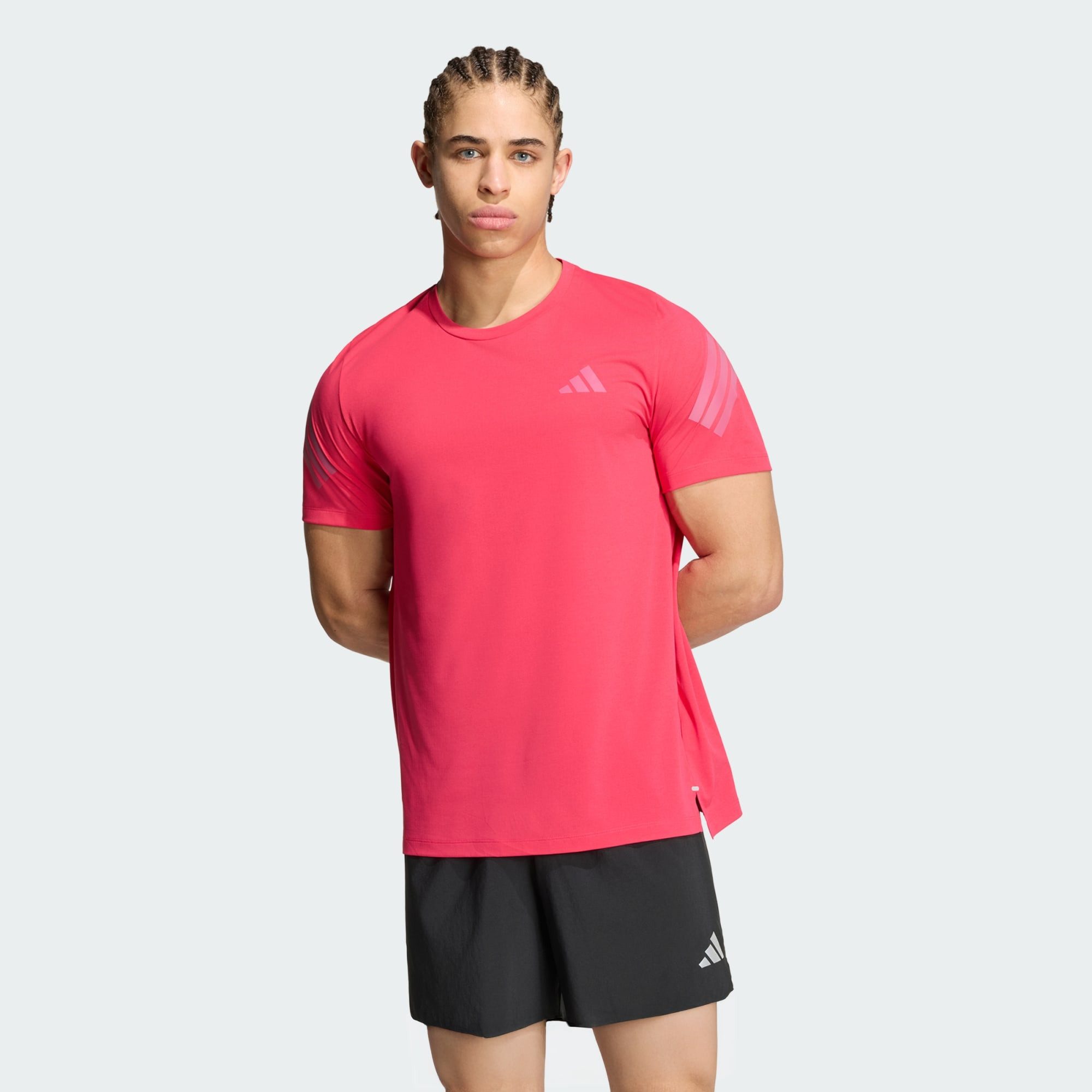 adidas Performance Laufshirt ADI365 CLIMACOOL T-SHIRT (1-tlg)