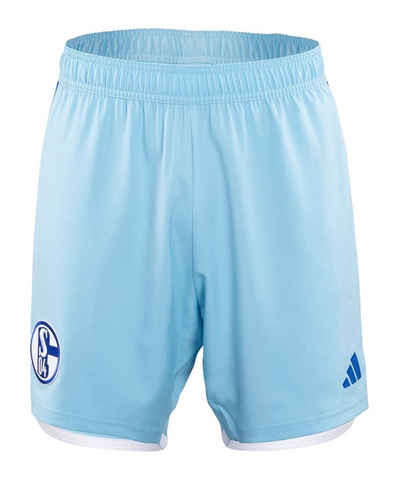 adidas Performance Sporthose FC Schalke 04 Short Away 2023/2024