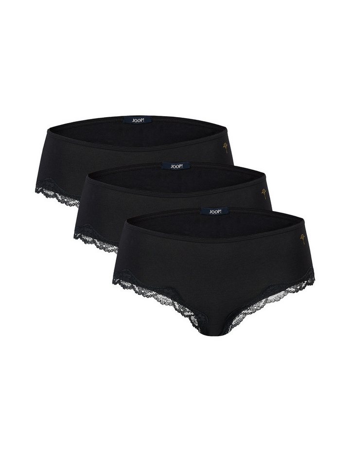 JOOP! Slip Multipacks (3-St) unterhose unterwäsche basic