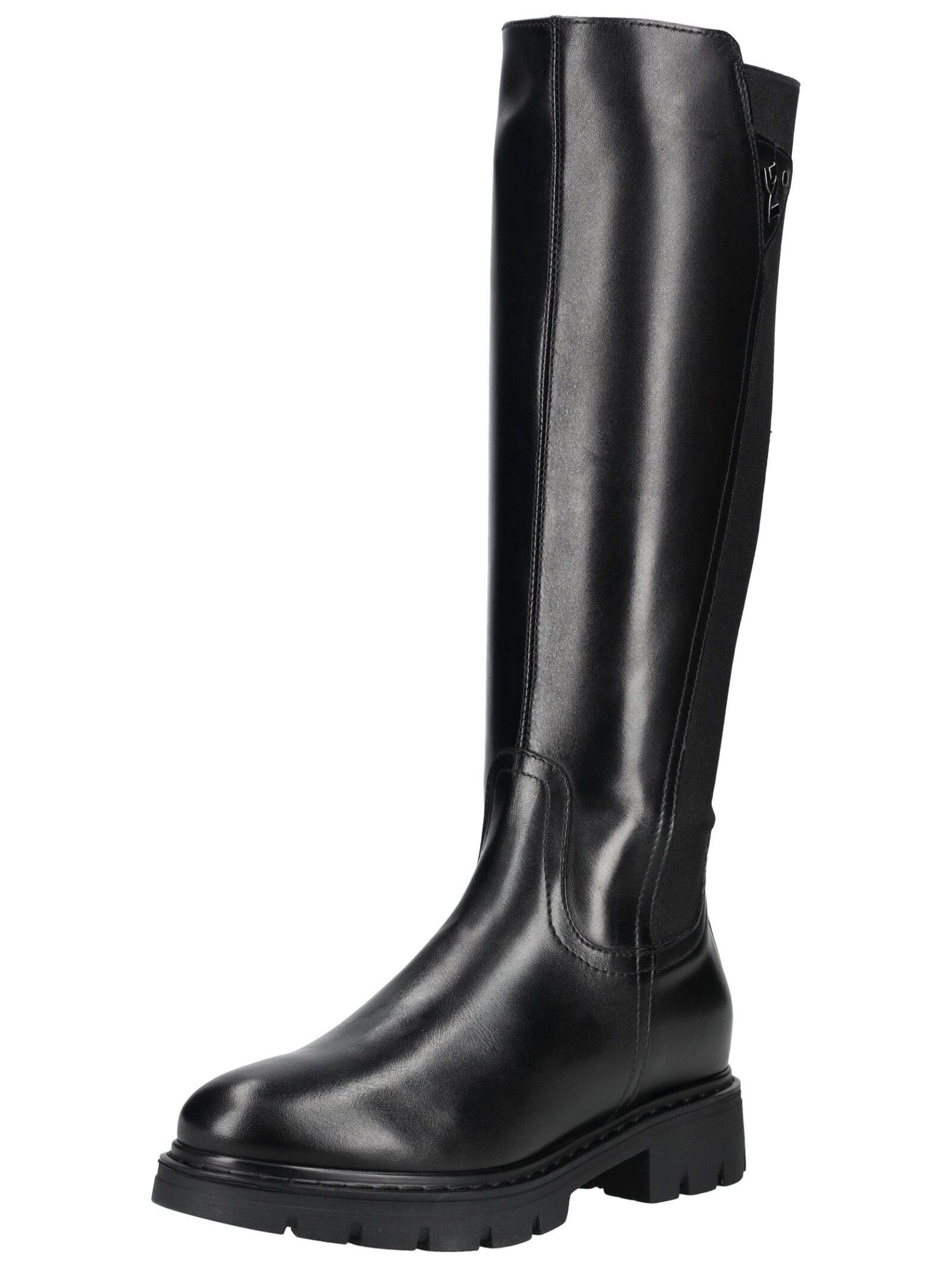 Nero Giardini Nero Giardini Stiefel Leder/Textil günstig online kaufen