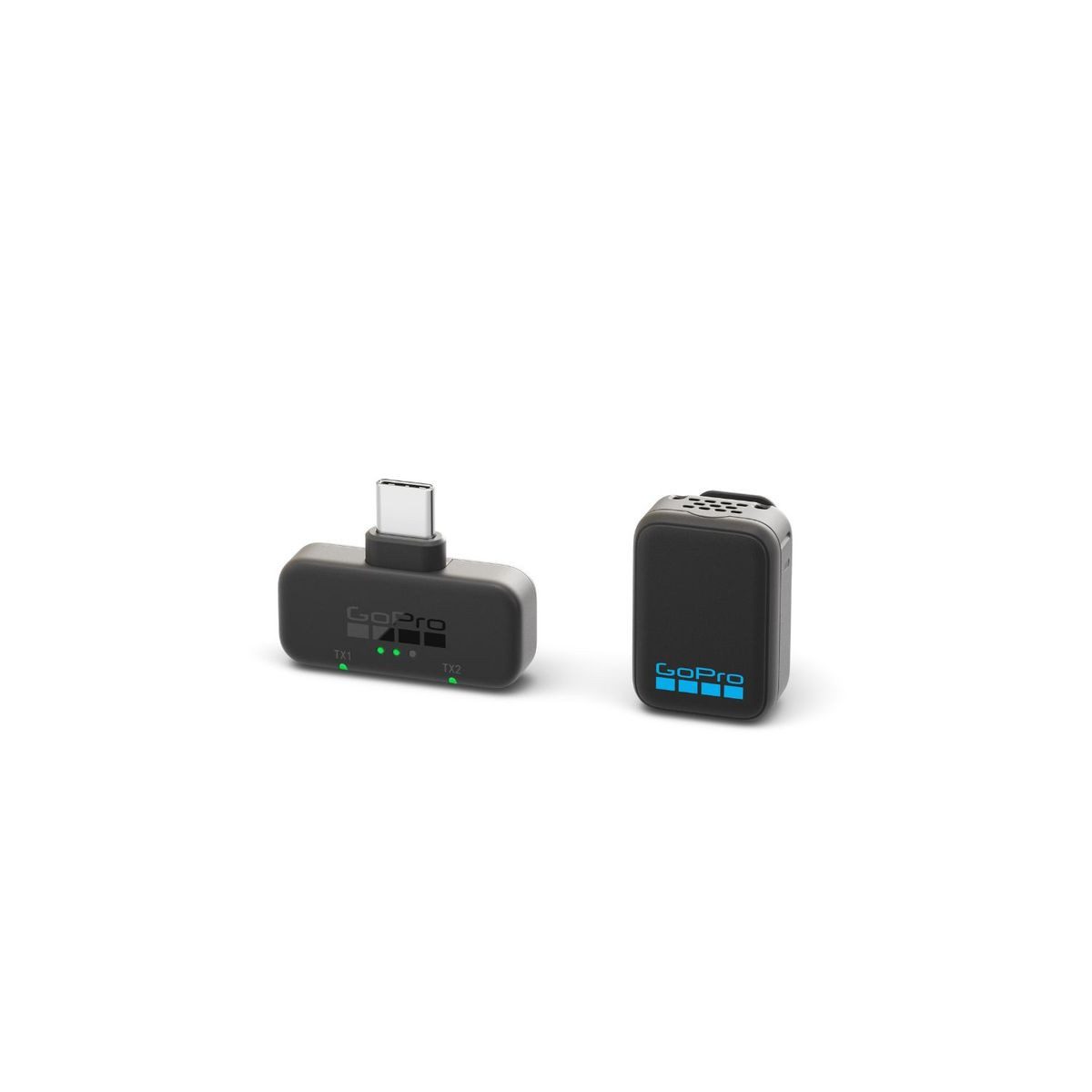 GoPro Mikrofon Wireless Mic USB Kit (1-tlg) – Bild 2 von 5