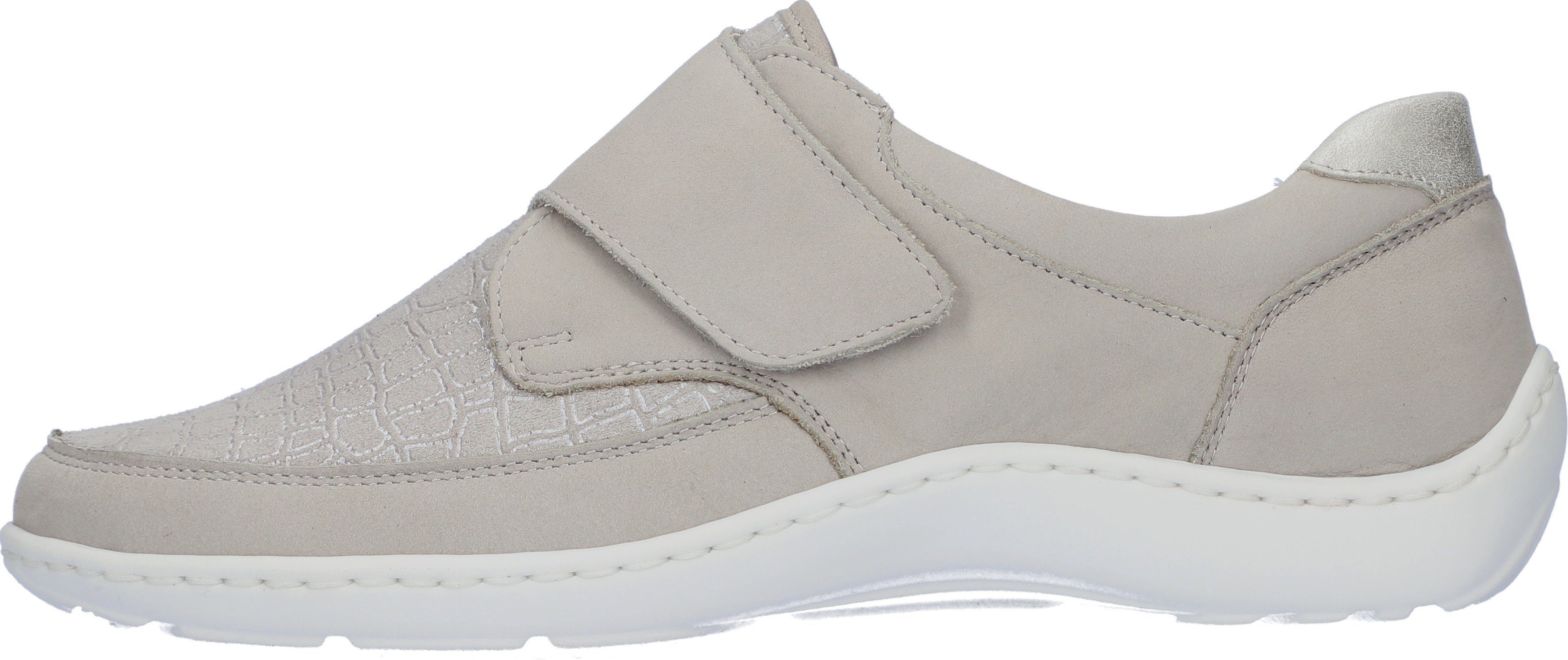 Waldläufer HENNI-Soft Klettschuh Komfortschuh, Schlupfschuh mit Klettverschuss, Weite H = sehr weit – Bild 5 von 5