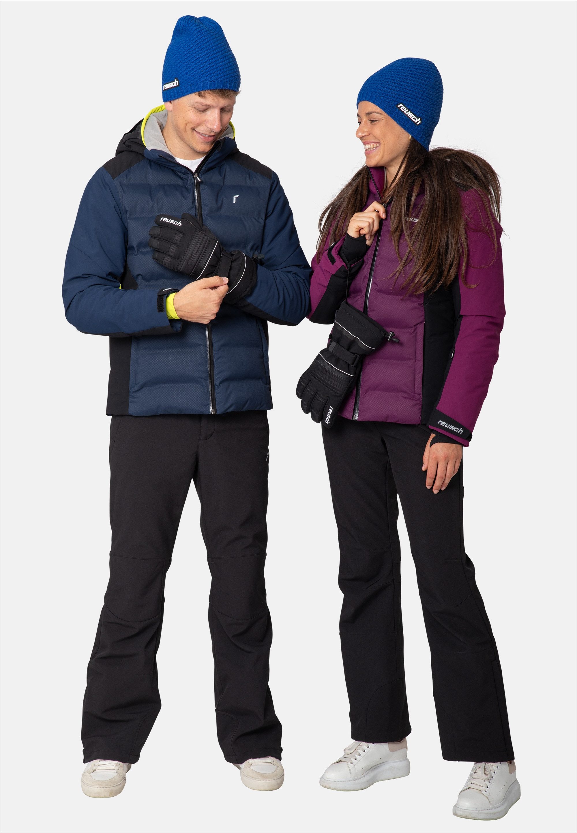 Reusch Skihandschuhe Conan R-TEX® XT mit wasser- und winddichter Membran günstig online kaufen