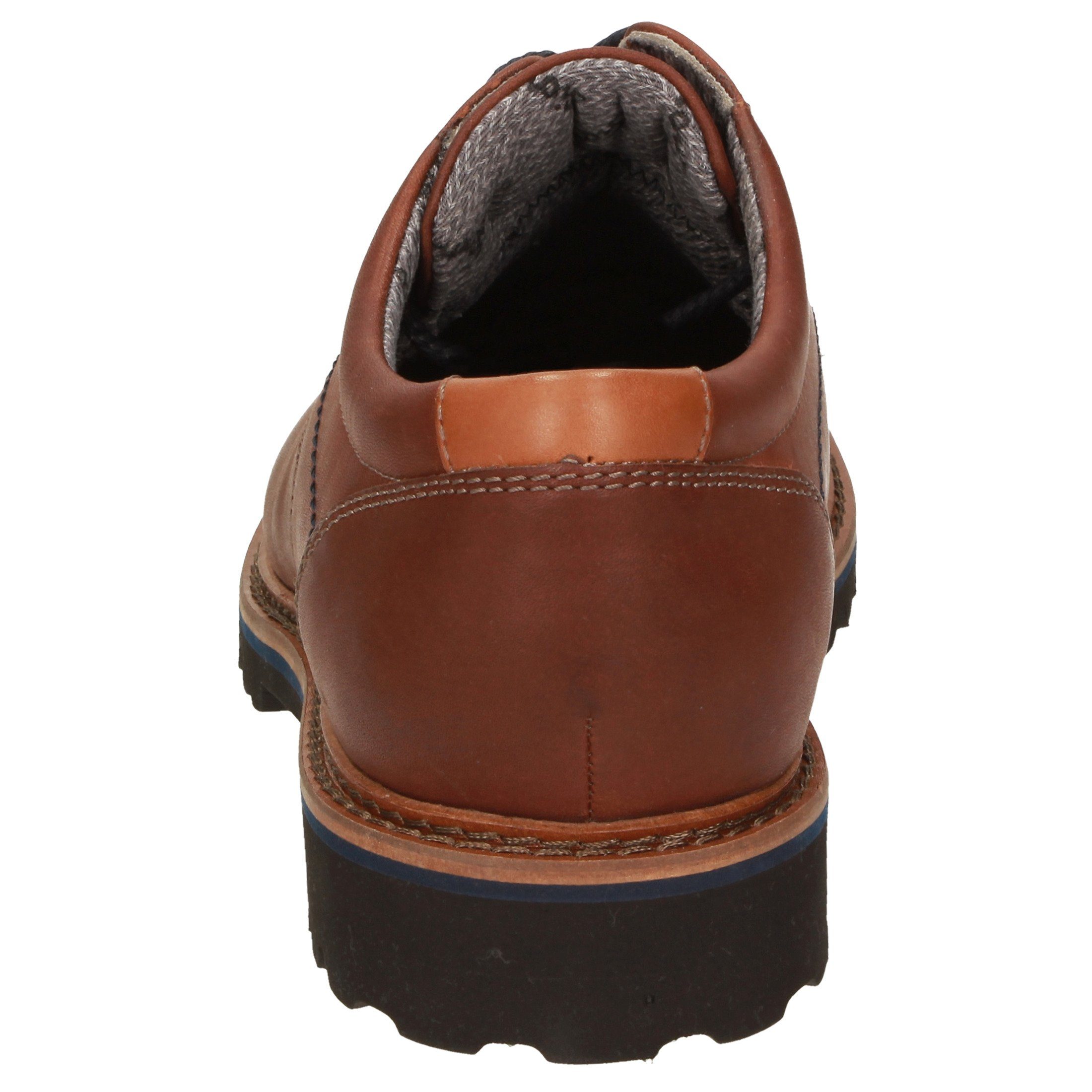 SIOUX Adalrik-703-TEX-H Schnürschuh