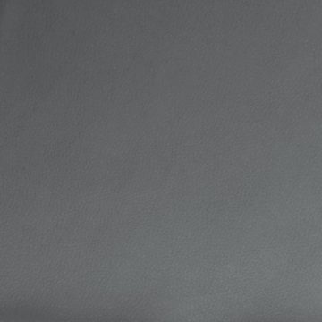 vidaXL Sessel Loungesessel Grau 55x64x80 cm Kunstleder (1-St)