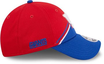 New Era Baseball Cap NFL NEW YORK GIANTS 2023 Sideline CW 39THIRTY Stretch Fit Cap