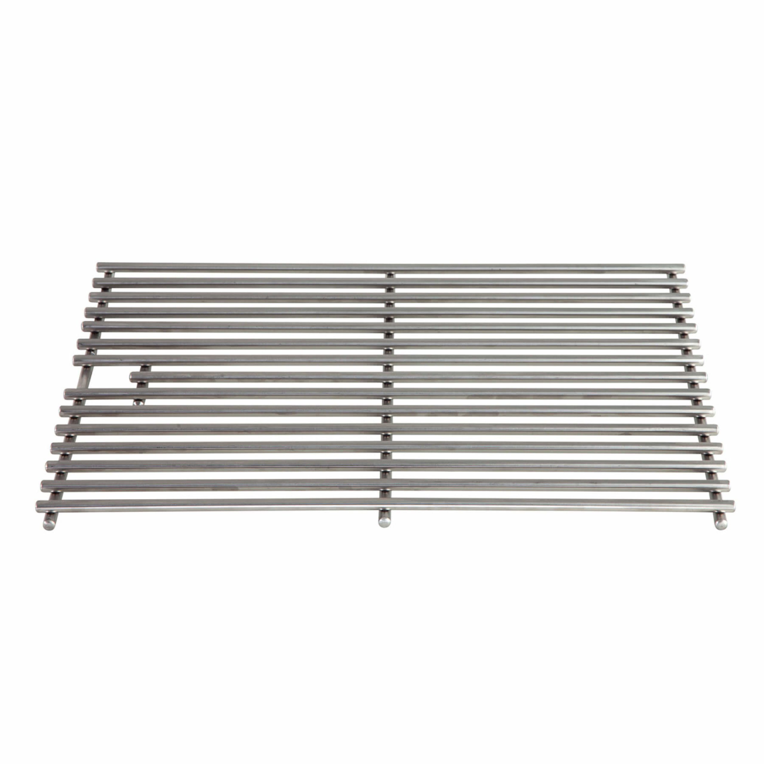 Gasgrill Allgrill Edelstahlrost für Gasgrill Ultra, Outdoorküche 35x46 cm