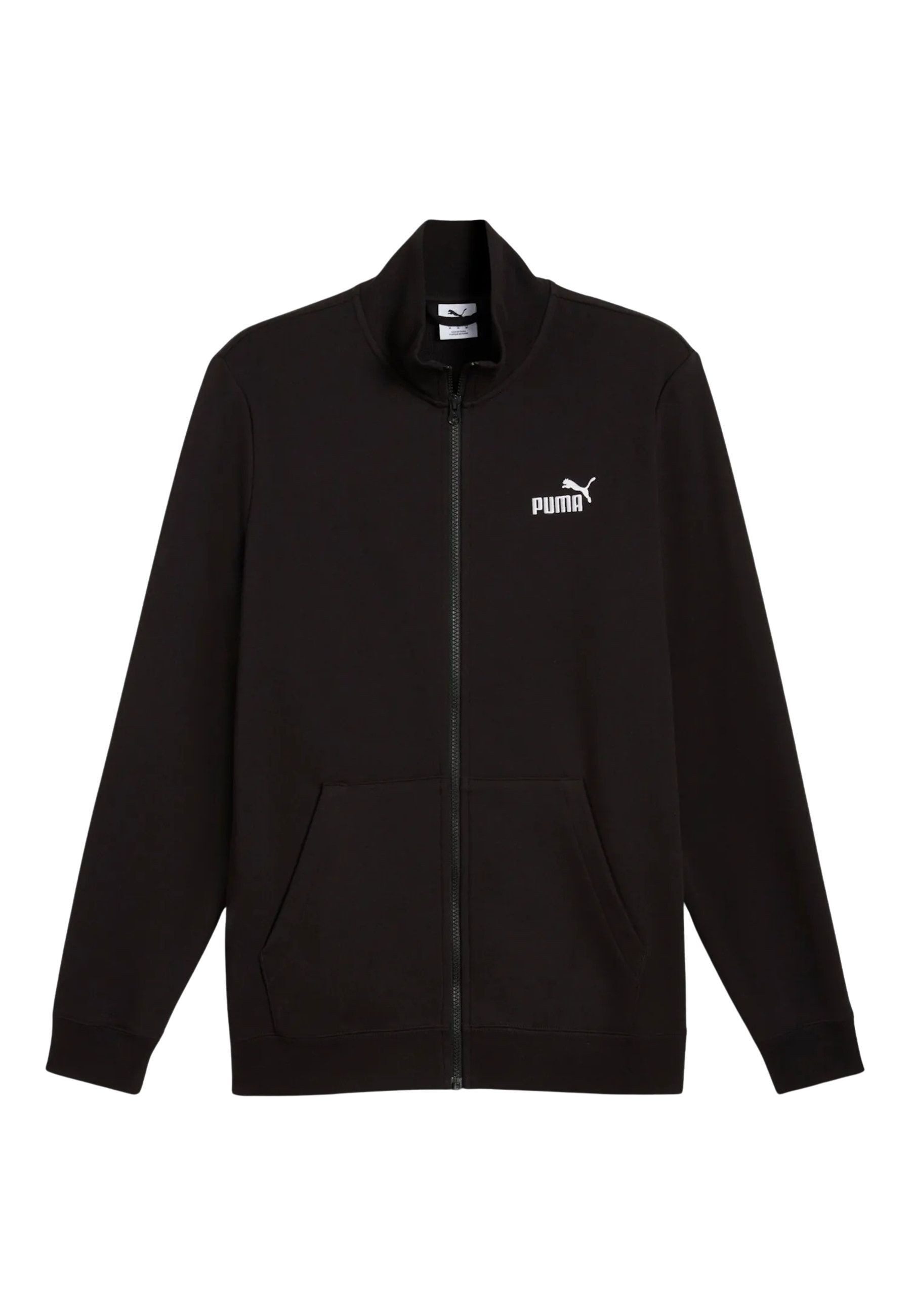 PUMA Sweatjacke Jacke ESS No. 1 Logo Sweatjacke (1-tlg)