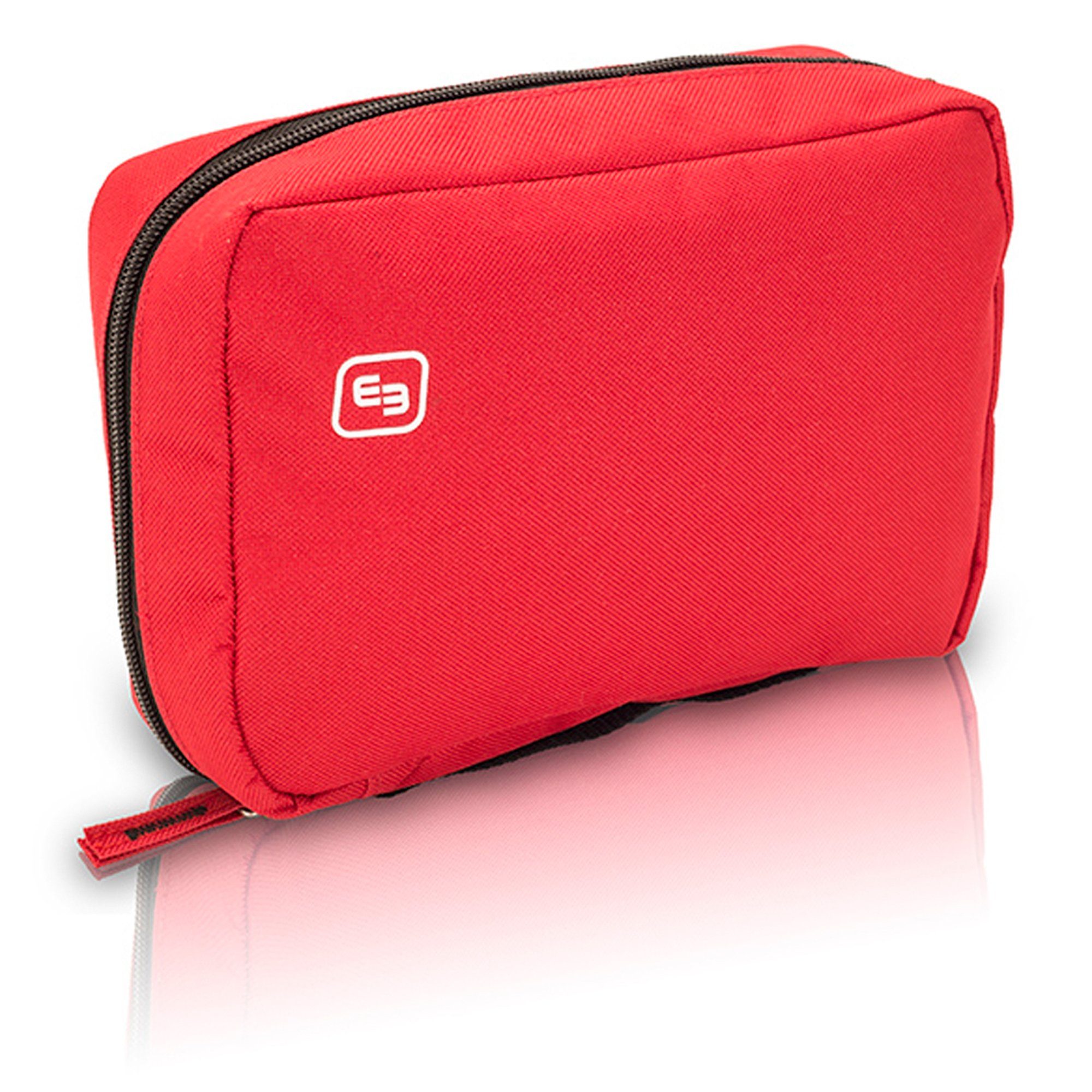 Elite Bags Arzttasche Elite Bags CURE&GO Erste-Hilfe-Tasche Rot 21 x 15 x 6 cm