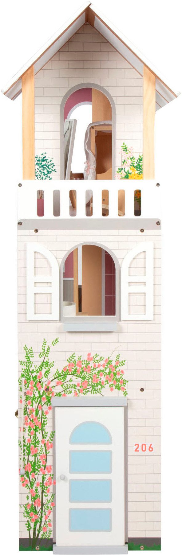 Small Foot Puppenhaus Traumvilla XL – Bild 5 von 5