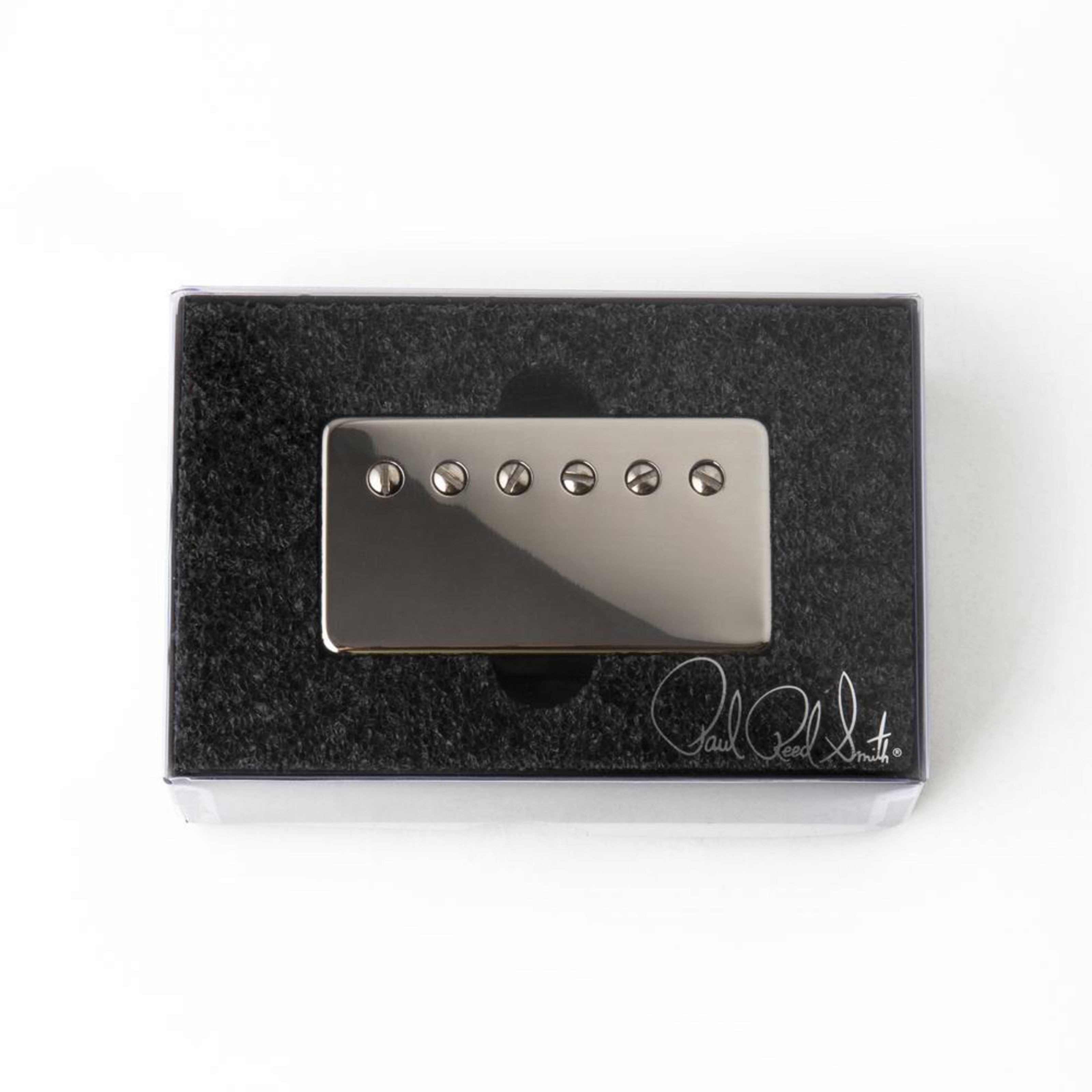 PRS Tonabnehmer, Dragon II Treble Humbucker Nickel Cover - Humbucker Tonabnehmer für