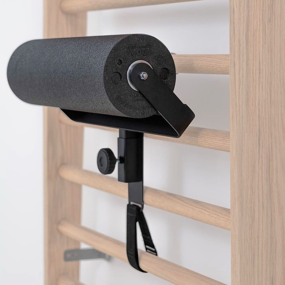 Nohrd Sprossenwand Spine-Coach für Sprossenwand, Für Rücken-, Beweglichkeits-, Kraft-, Entspannungstraining