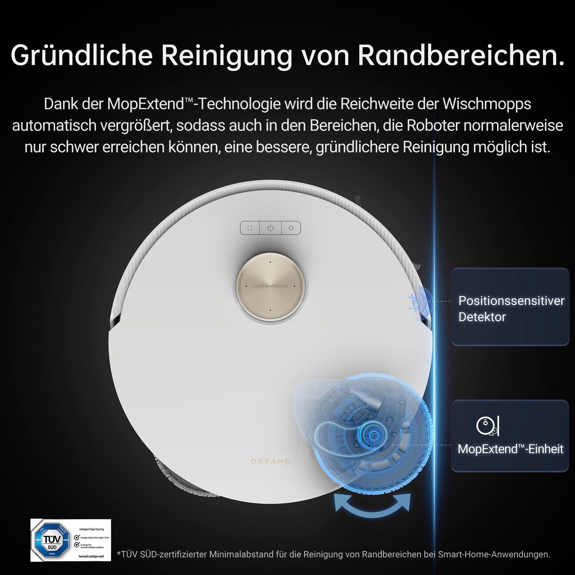 Dreame L20 Ultra Complete - Bild 3