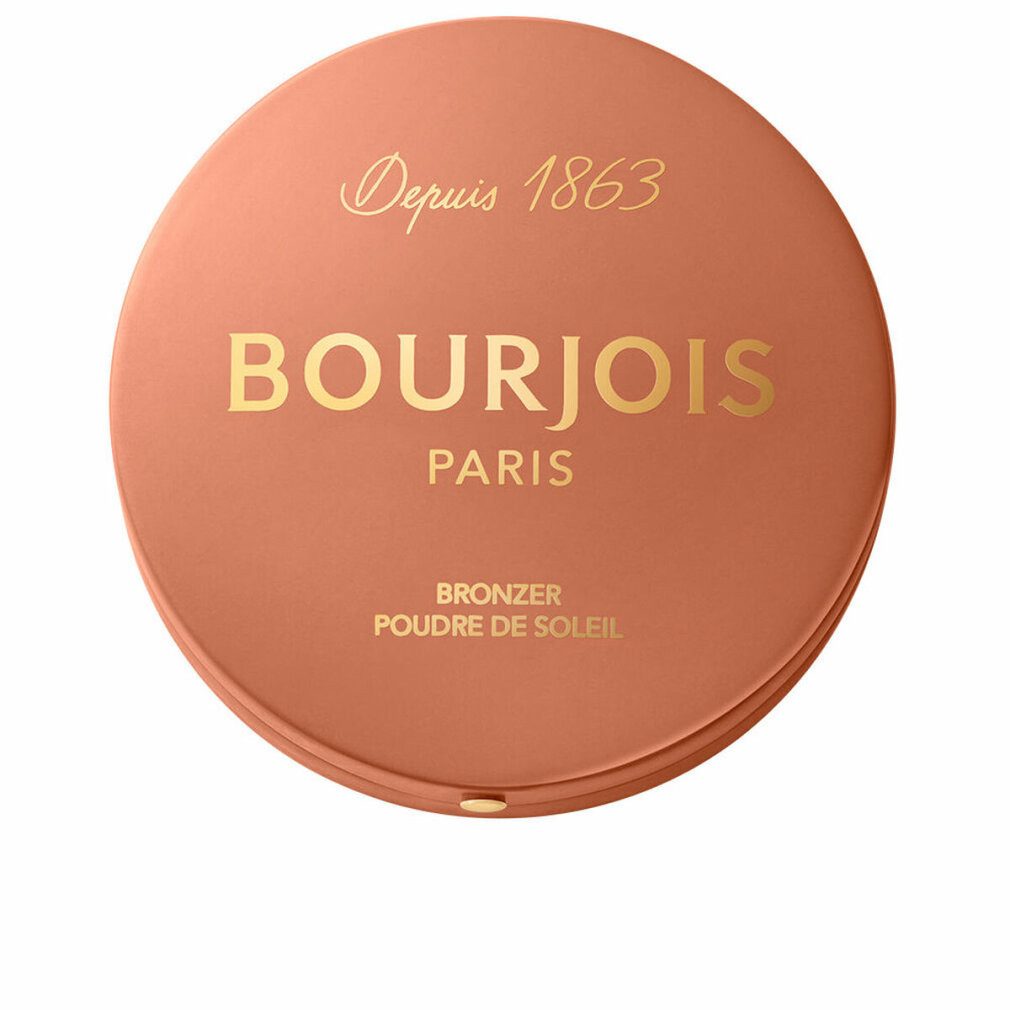 Bourjois Пудра MAXI ROUND pot blusher powder #Medium Dark 2,5 gr