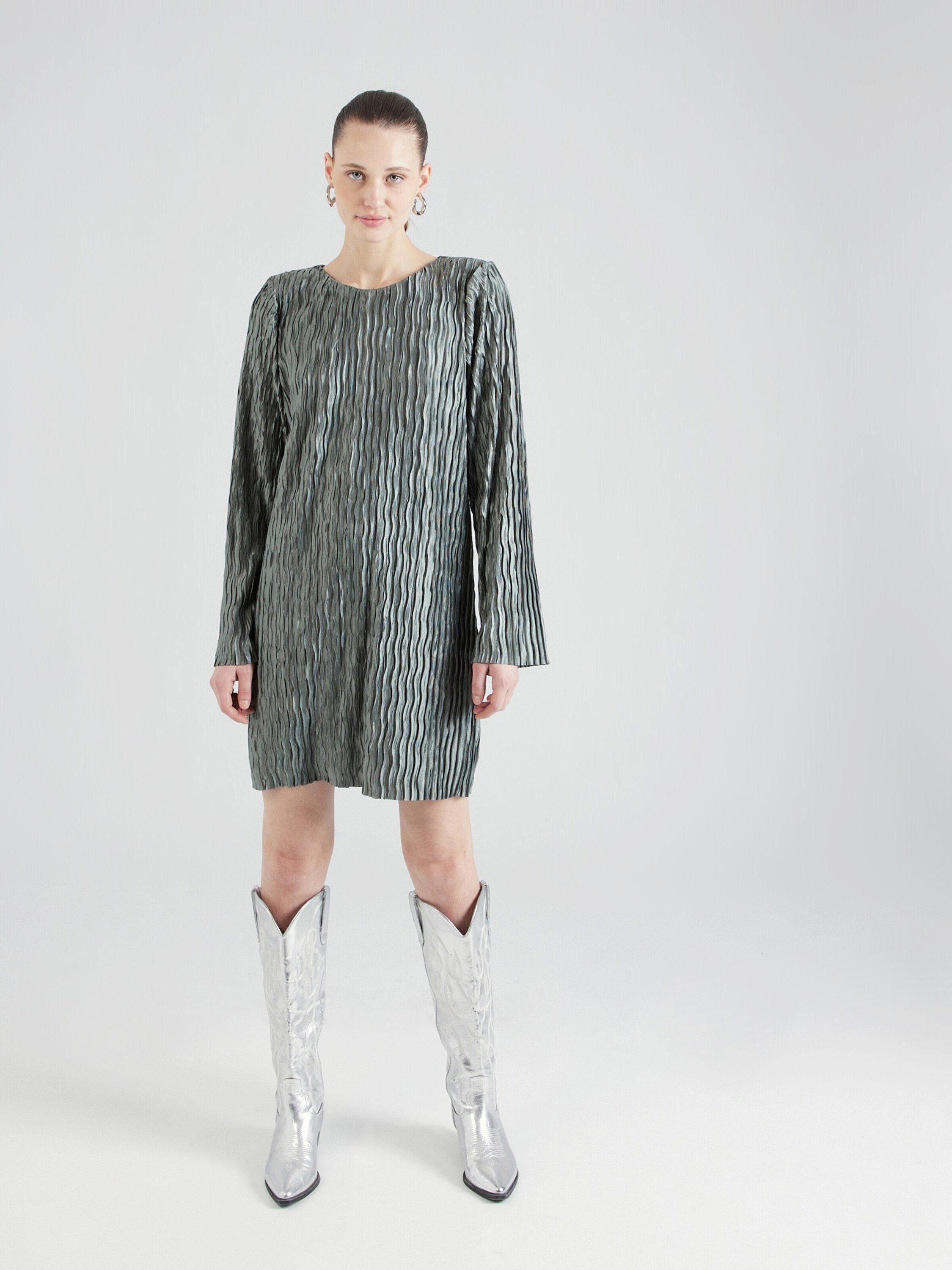 MbyM Sommerkleid Azurite (1-tlg) Pailletten