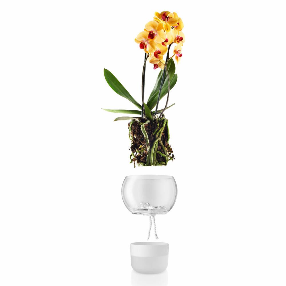 Eva Solo Blumentopf Selbstbewässernd Frost Ø 15 cm