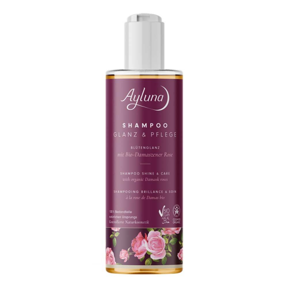 Haarshampoo Blütenglanz - Shampoo 250ml 6er Pack