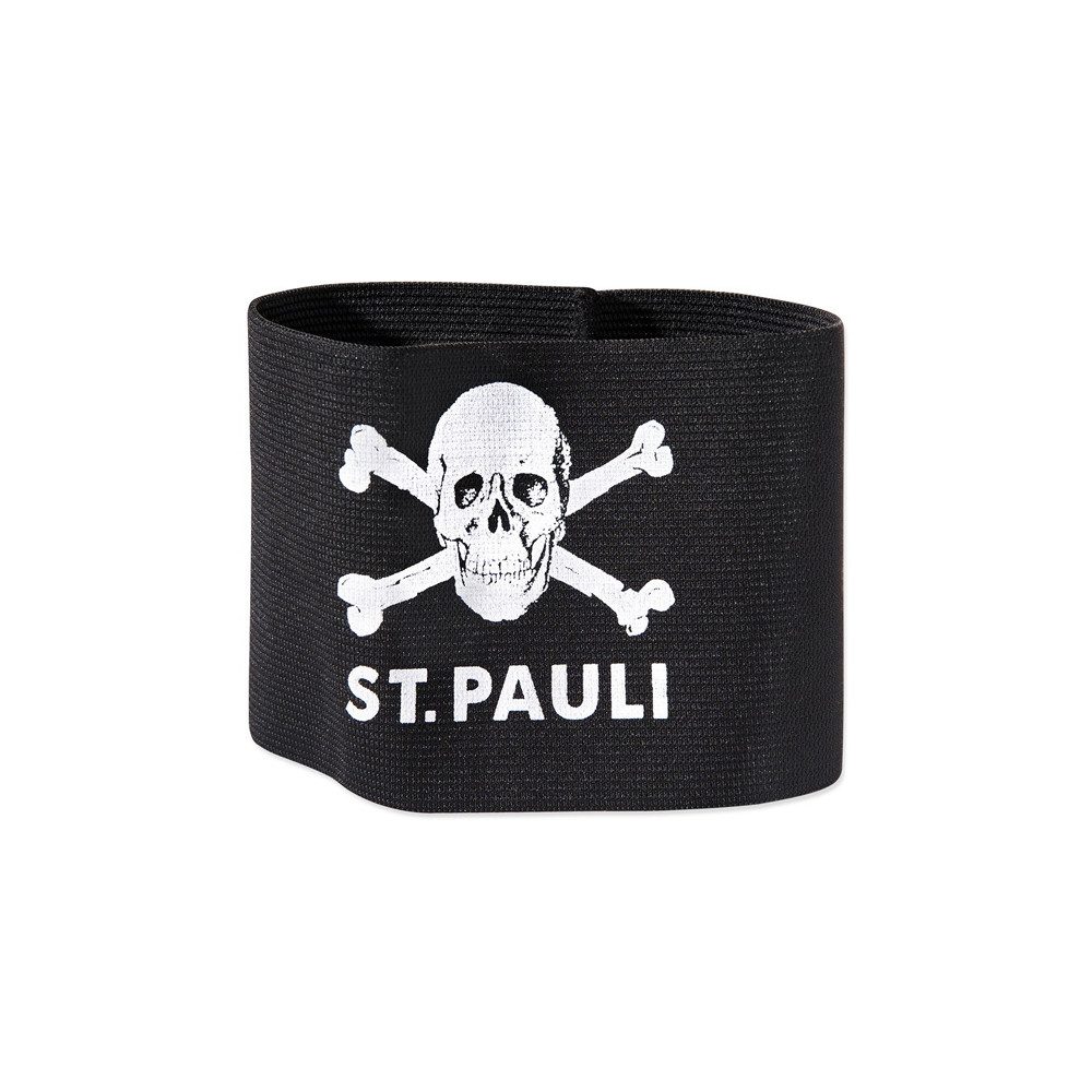 FC St. Pauli Kapitänsbinde FC St. Pauli Kapitänsbinde FC St. Pauli Totenkopf