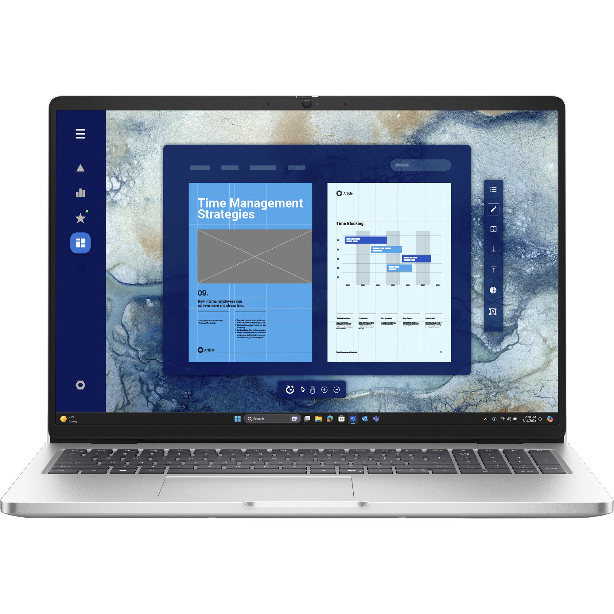 Dell Dell Pro 16 (NNWWD), Notebook Notebook (Core Ultra 5, 32 GB)