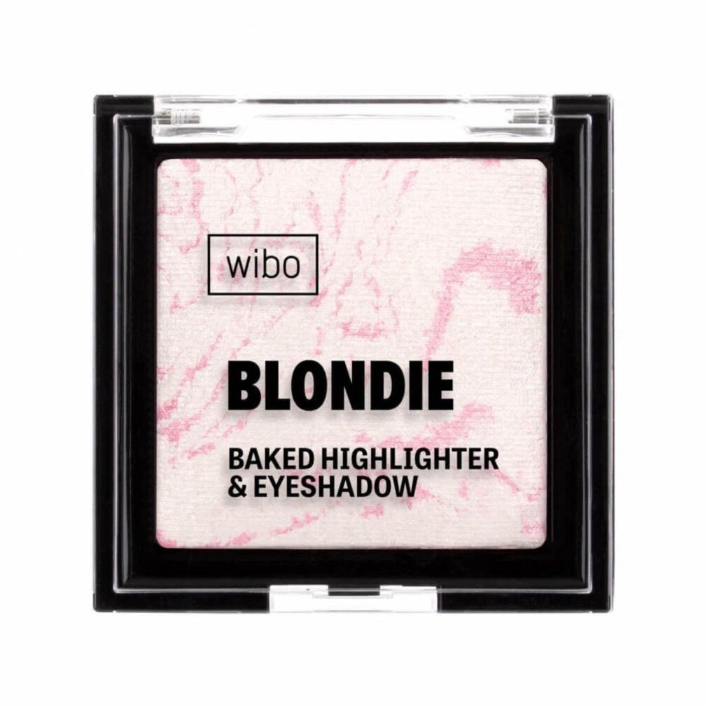 Wibo Rouge Blondie Gebackener Highlighter & Lidschatten 2 4g