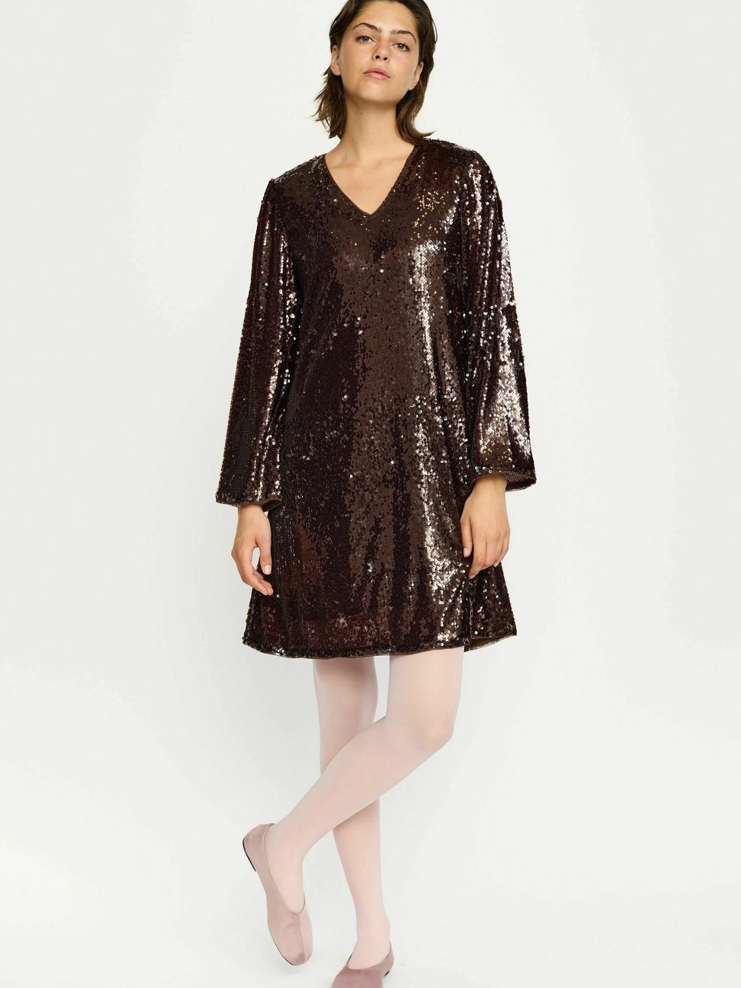 Soft Rebels Jerseykleid Soft Rebels Dress SRMaddison
