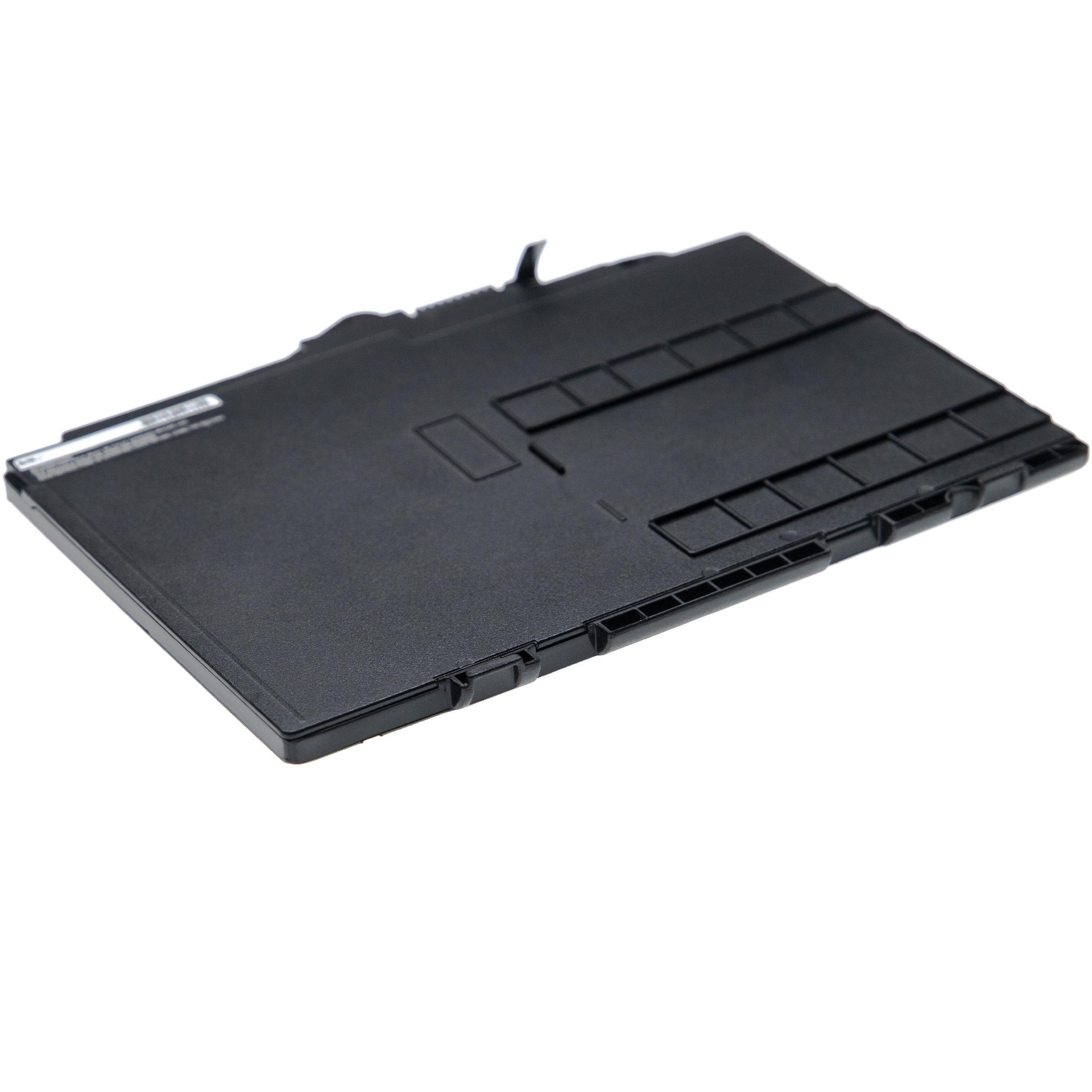 Z2V79EA, vhbw Notebook HP 820 11,55V, EliteBook Z2V75EA, / G4 3800 G4 passend G4 für Notebook 820 (3800mAh, 820 Notebook Laptop-Akku 820 G4 mAh / Li-Polymer) Netbook Z2V78EA, Z2V91EA