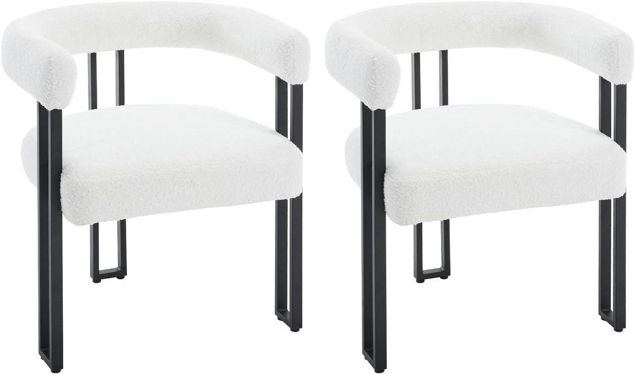 Woltu Esszimmerstuhl, Design Stuhl Küchenstuhl Sessel bequem modern, aus Ch günstig online kaufen