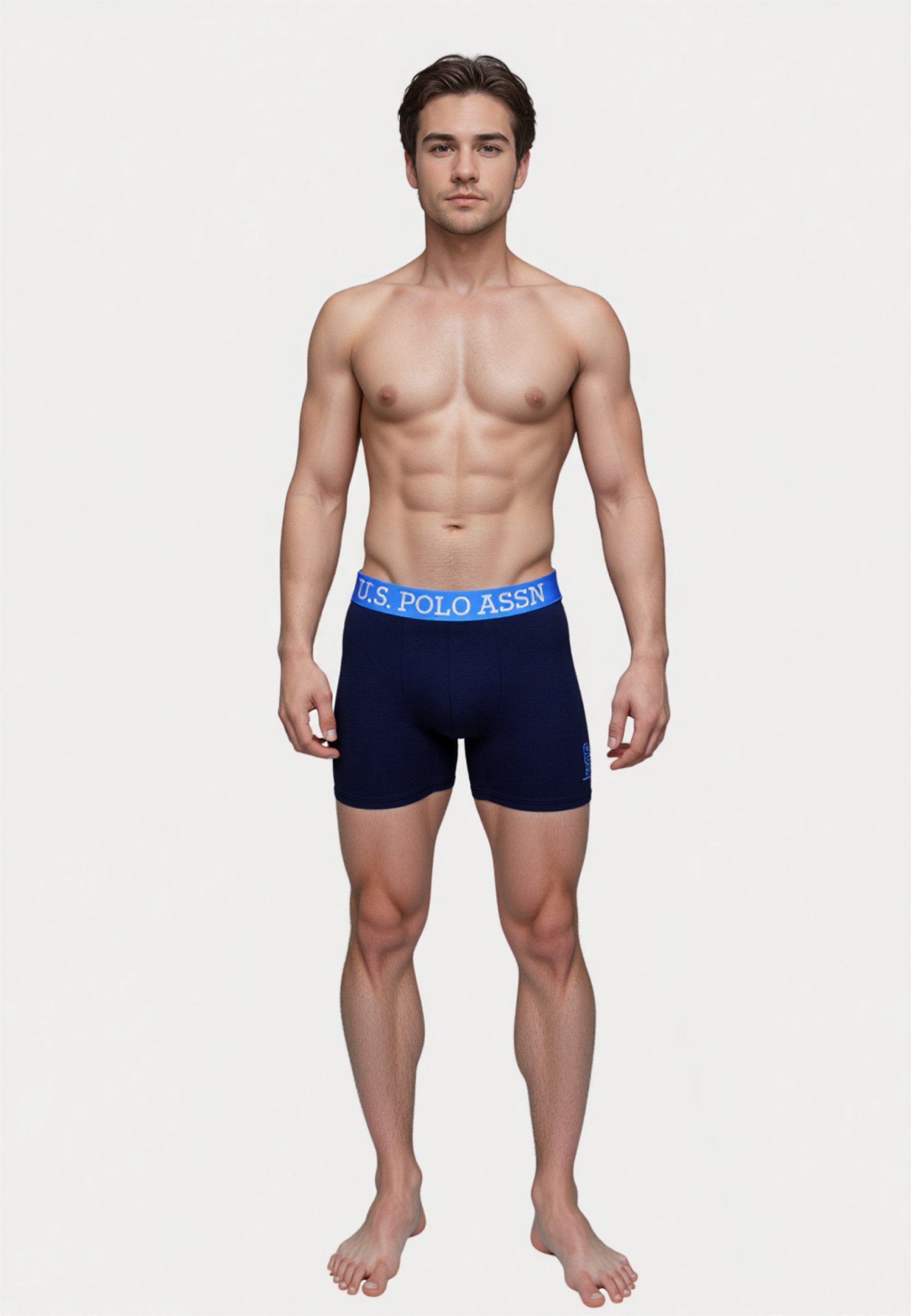 U.S. Polo Assn Boxershorts Boxershorts 2er günstig online kaufen