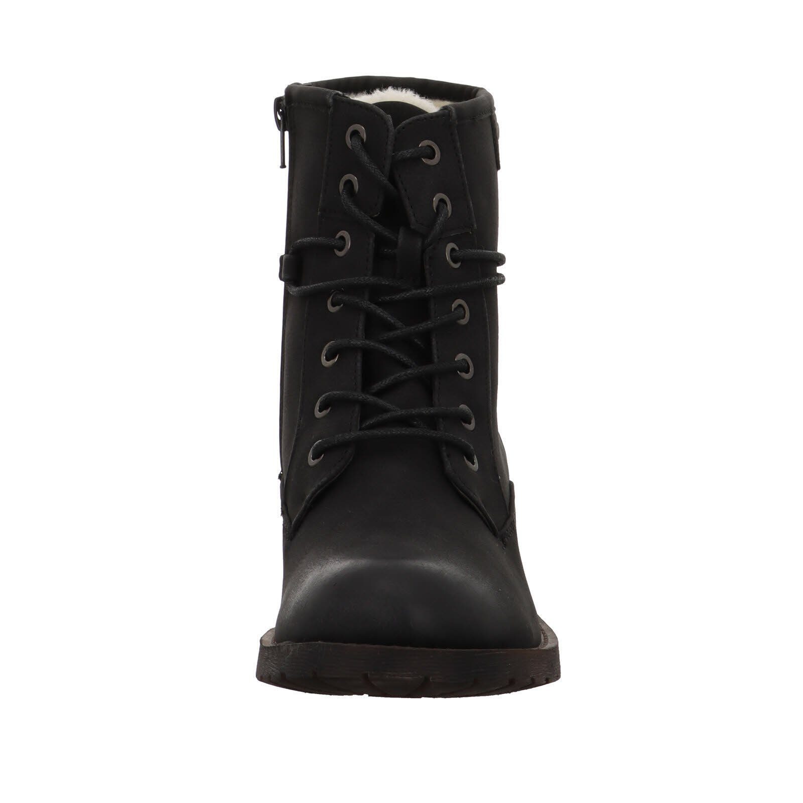 Alyssa G315-BK 36-42 Schnürstiefelette – Bild 3 von 5