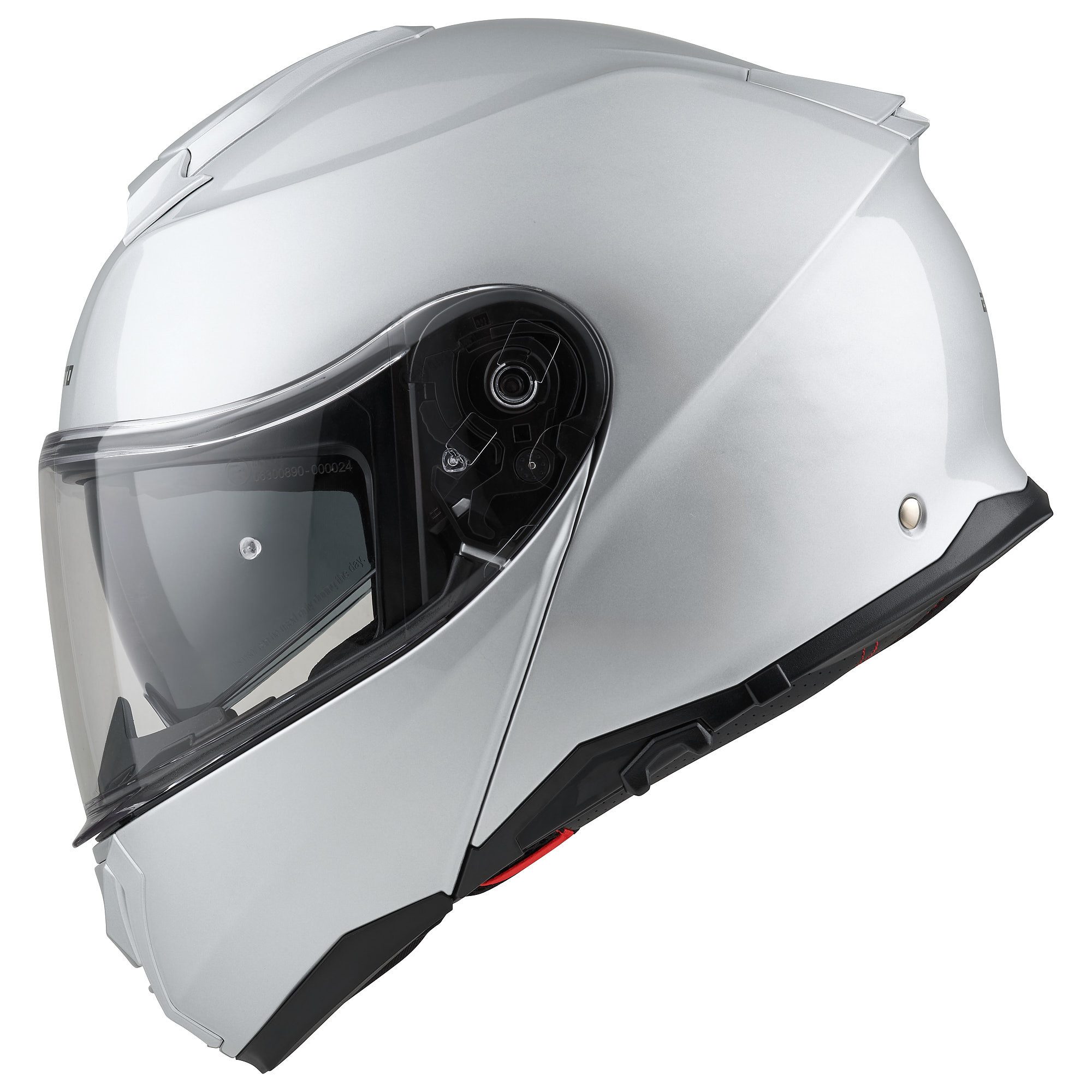 Bogotto Motorradhelm H272 Klapphelm, Vorbereitet Für Kommunikationssystem,geeignet Brillenträger,vorbe