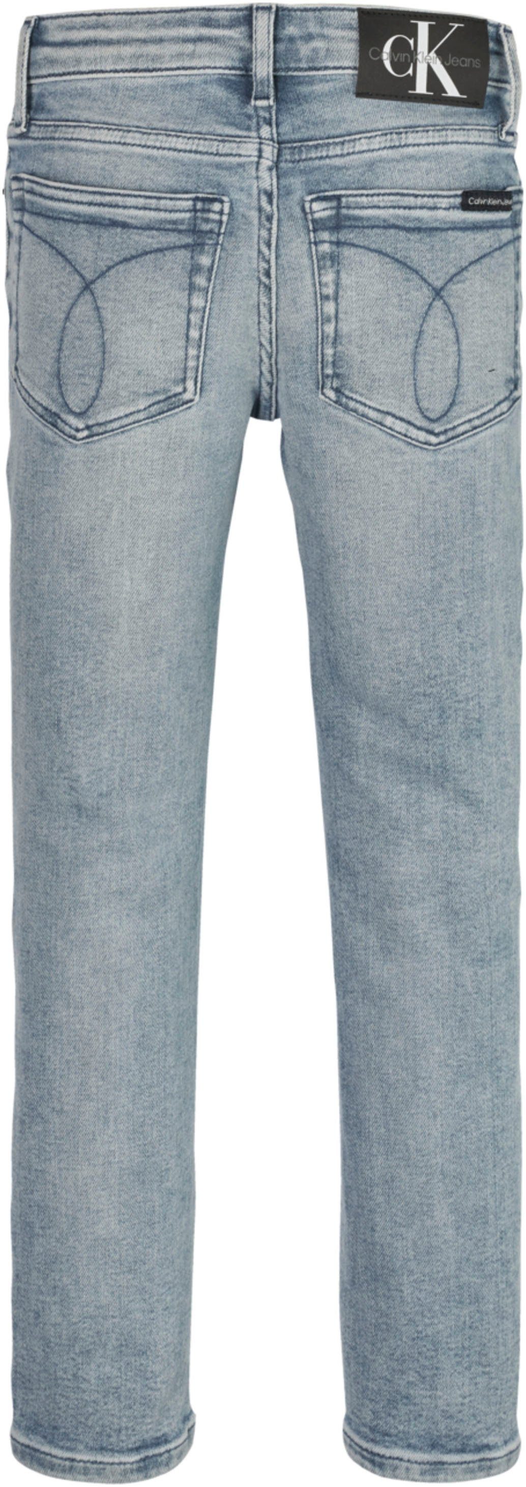 Kinder Teens (Gr. 128 - 182) Calvin Klein Jeans Stretch-Jeans