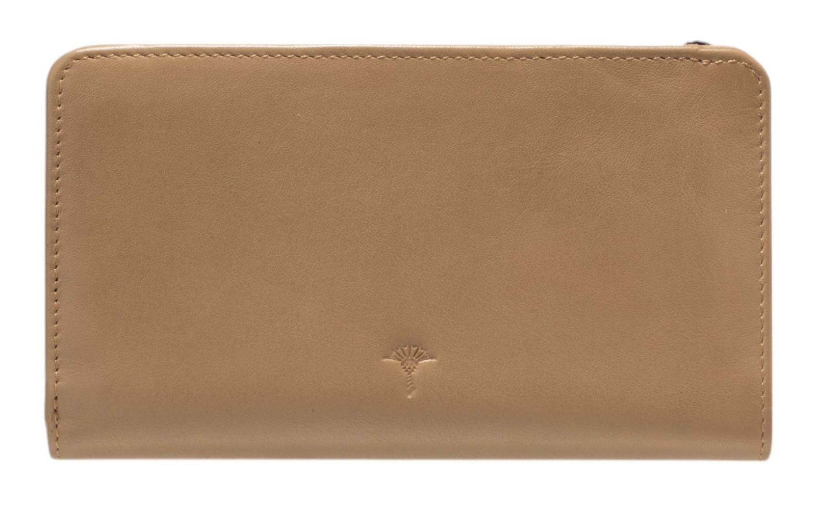 JOOP! Geldbörse Belinda Purse MH10, aus echtem Rindsleder mit RFID-Blocker Schutz
