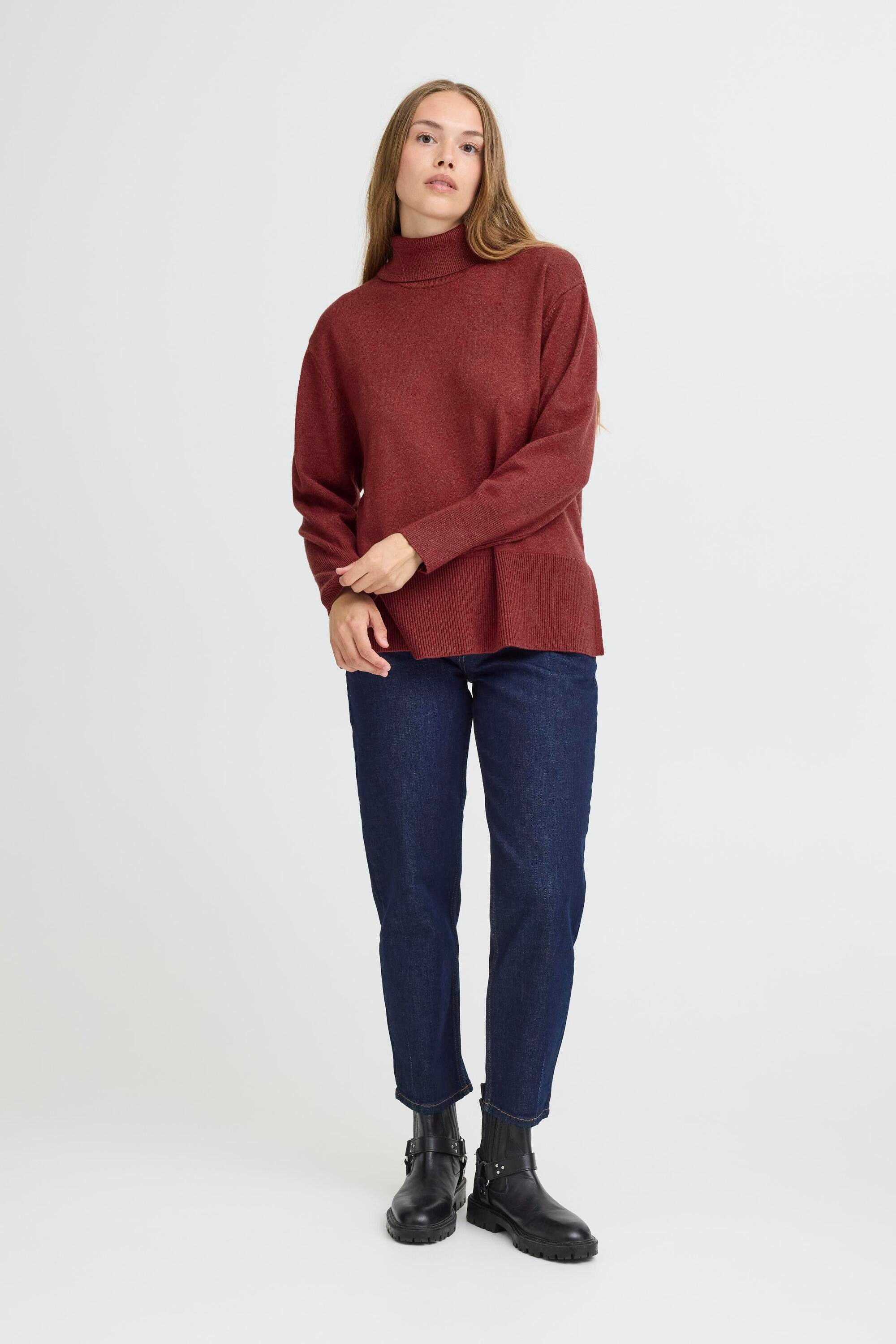 Pulz Jeans Strickpullover Strickpullover PZSTEFFI