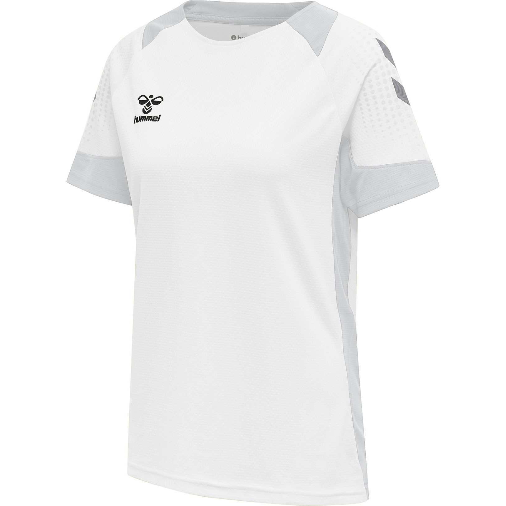 hummel Fußballtrikot Hummel Damen Trikot Lead S/S Poly Jersey 207397