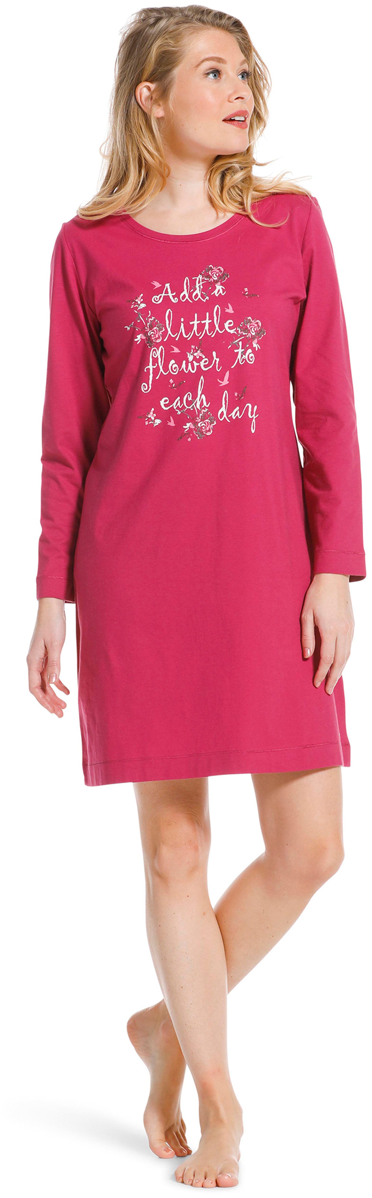Nachthemd Damen Schlafshirt