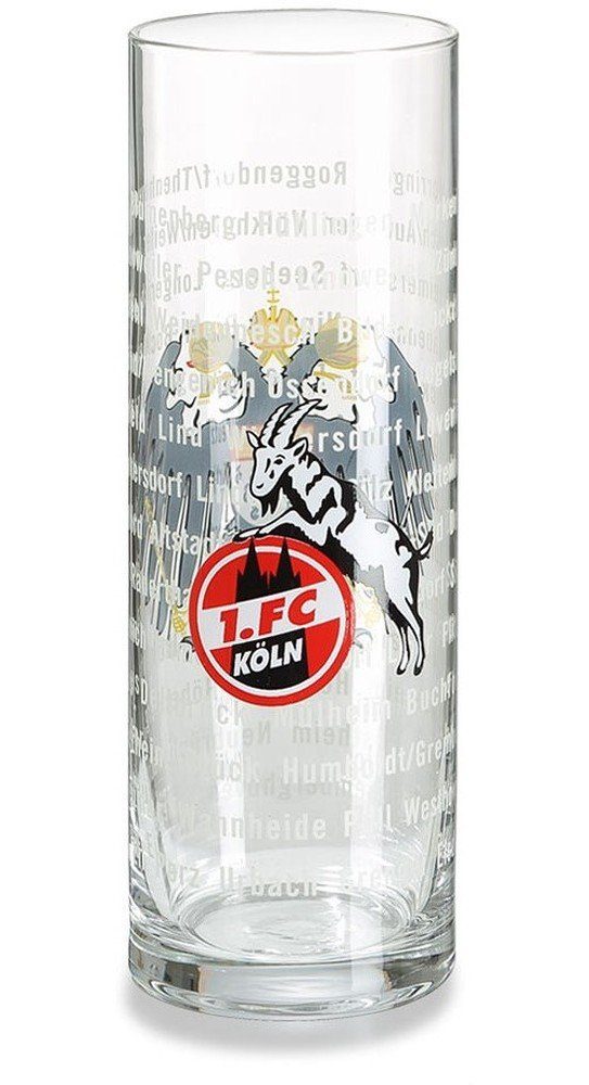 Glas Kölschglas Limited Edition 14