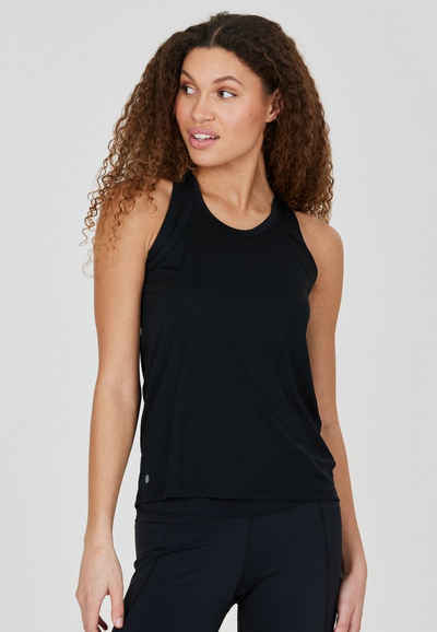 ATHLECIA Tanktop Levinda mit Stretch-Funktion