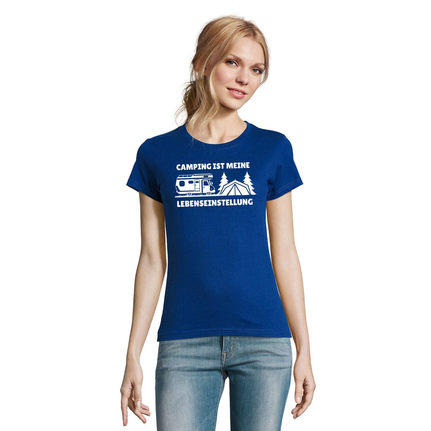 Blondie & Brownie T-Shirt